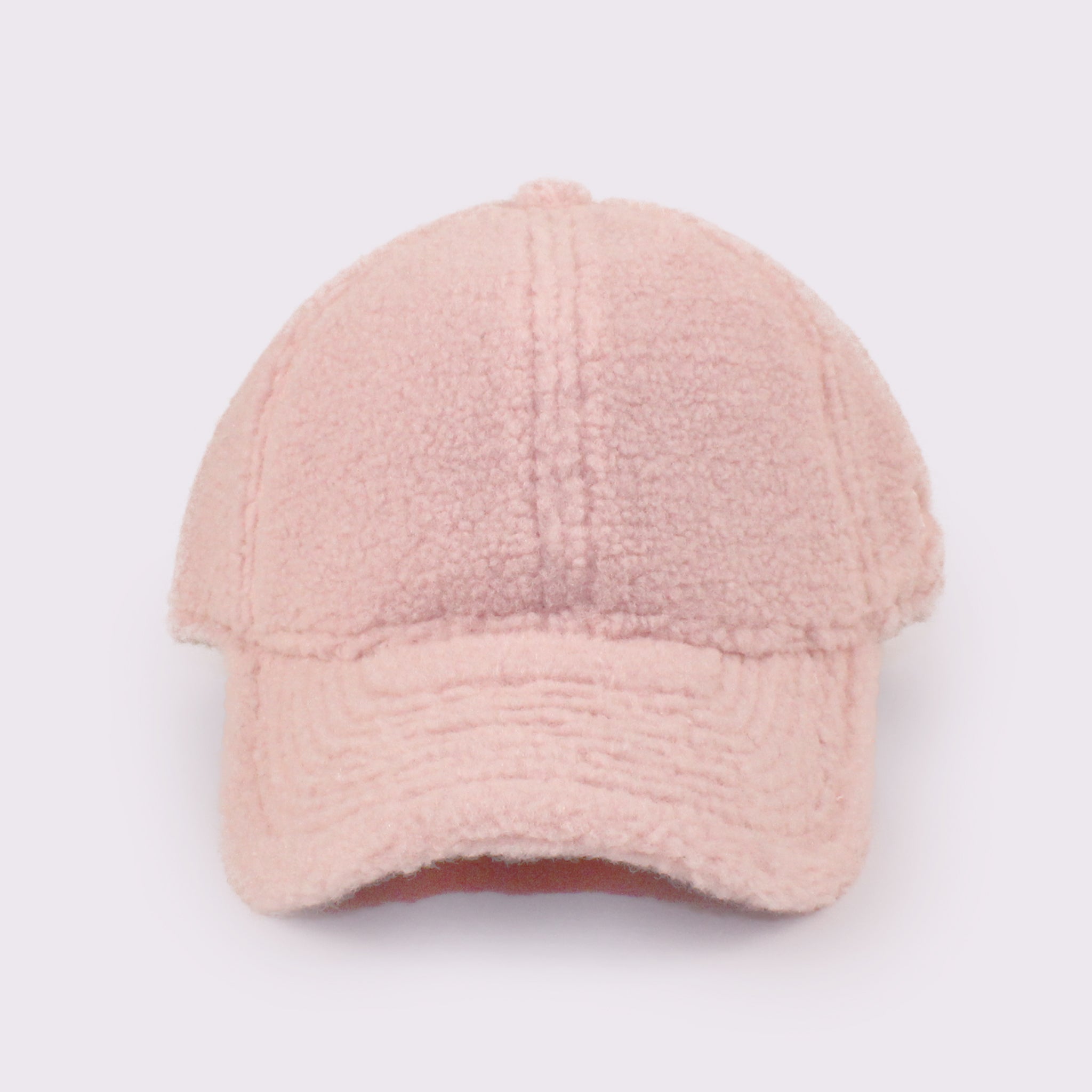 NEW ERA キッズ Youth 9TWENTY Boa Fleece ボアフリース ベーシック ピンク