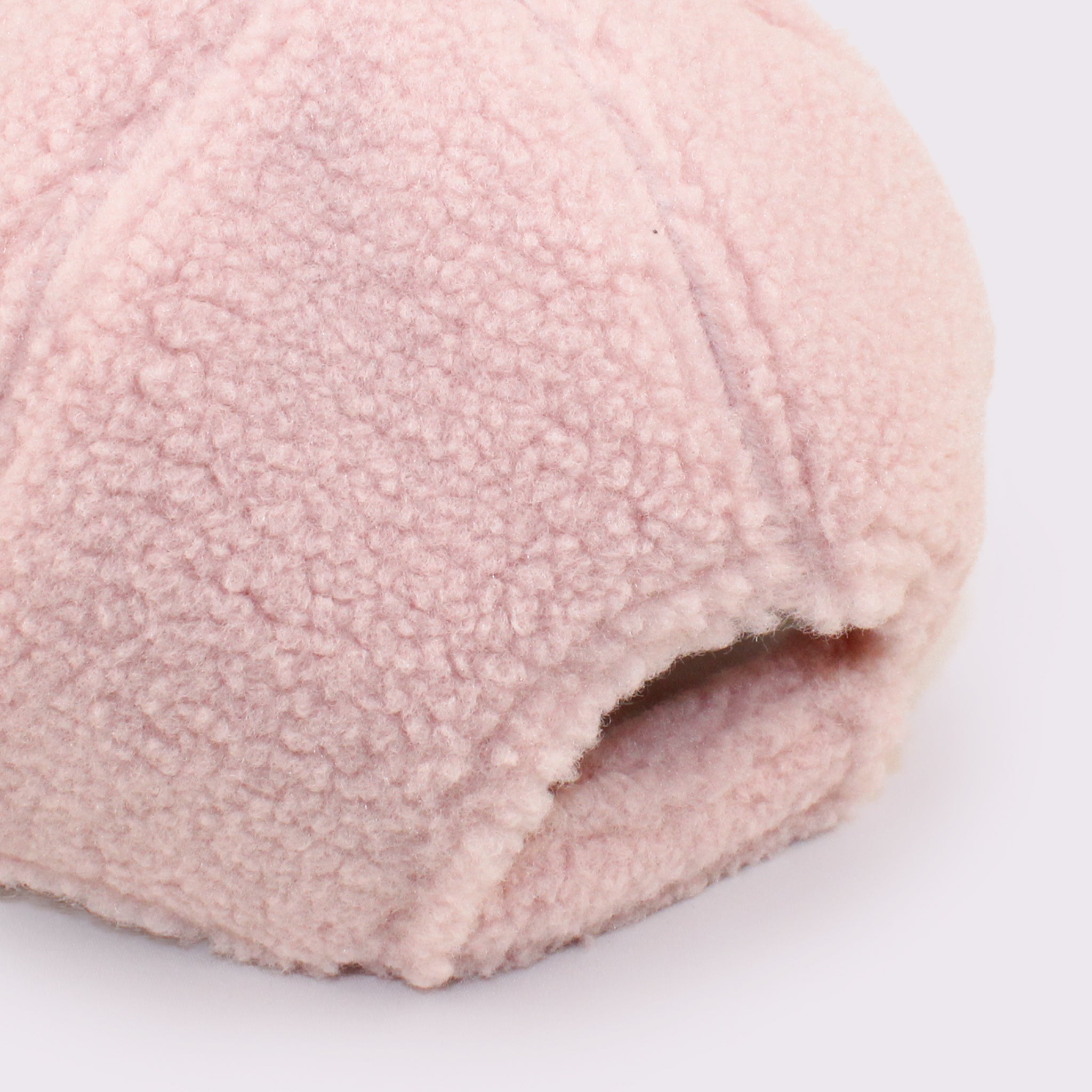 NEW ERA キッズ Youth 9TWENTY Boa Fleece ボアフリース ベーシック ピンク