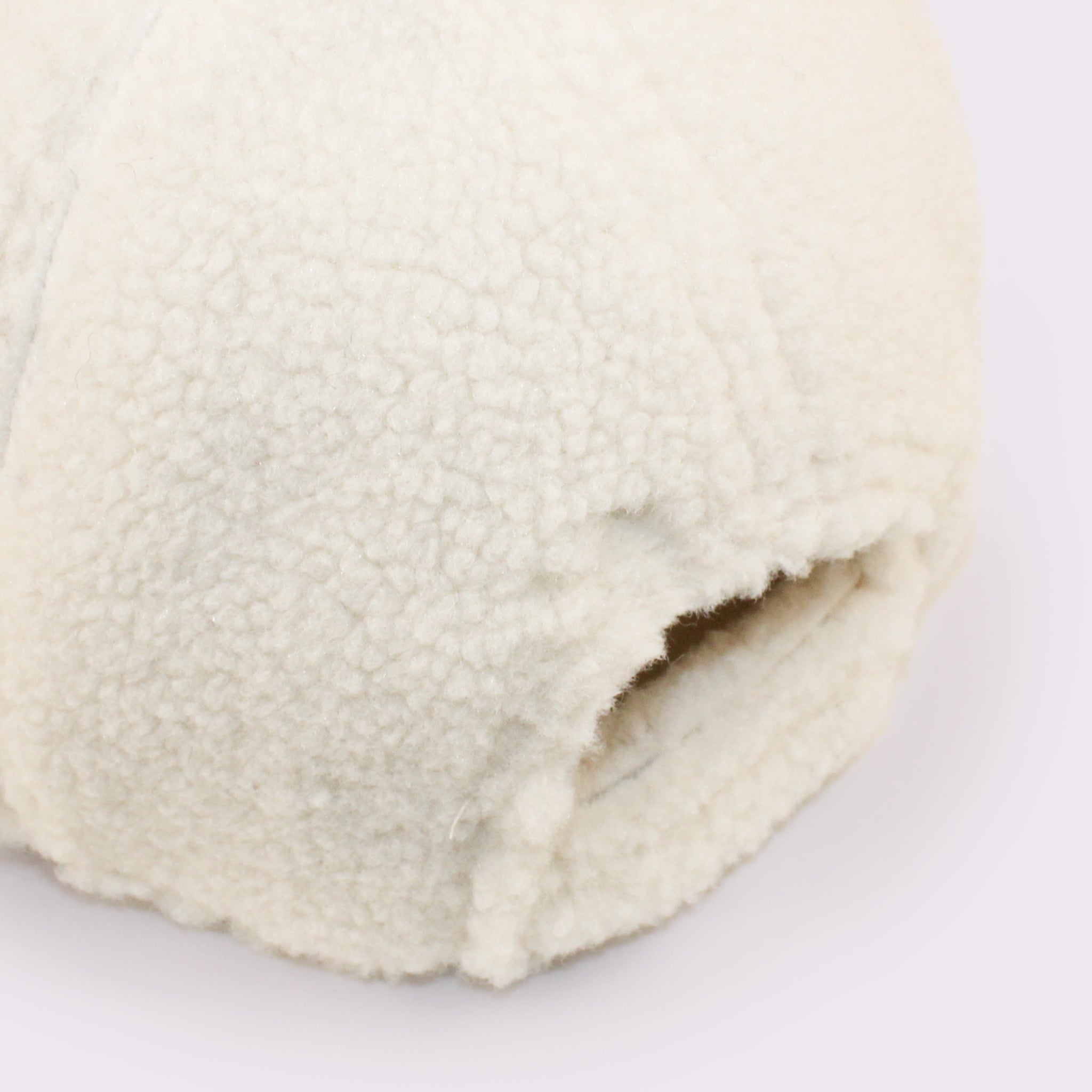 NEW ERA キッズ Youth 9TWENTY Boa Fleece ボアフリース ベーシック オフホワイト