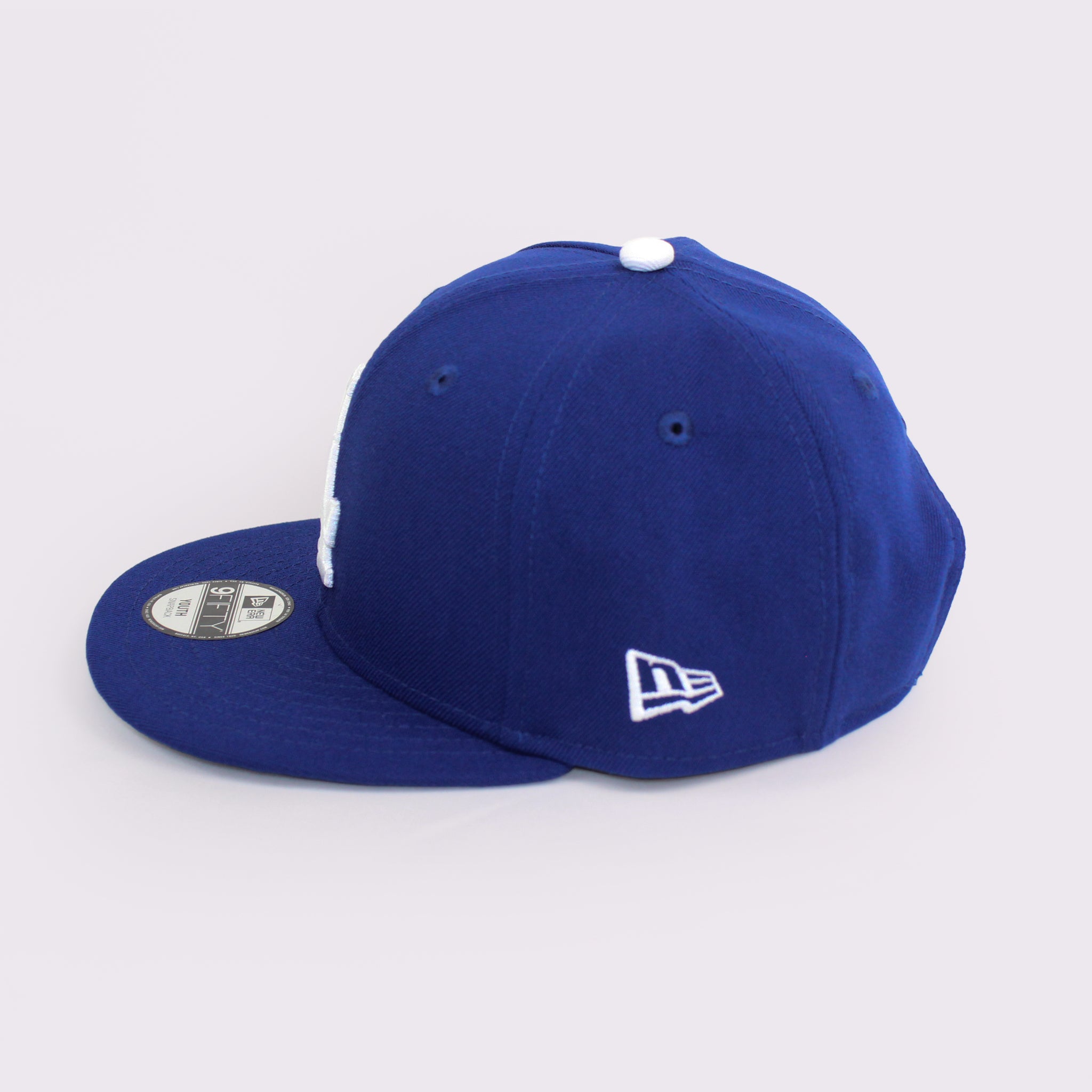 NEW ERA キッズ Youth 9FIFTY Los Angeles Dodgers 50-50 Club Pack ロサンゼルス・ドジャース ダークロイヤル