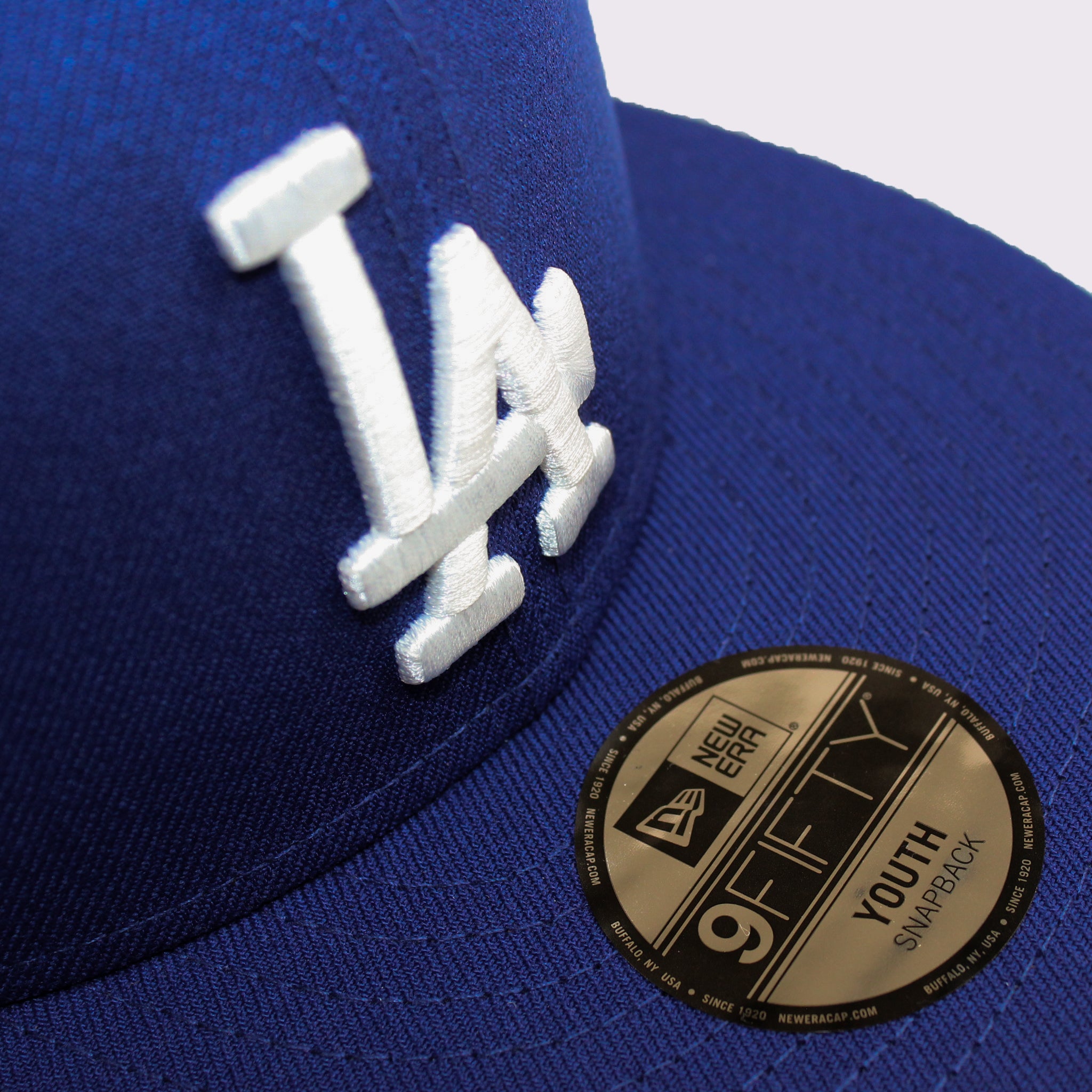 NEW ERA キッズ Youth 9FIFTY Los Angeles Dodgers 50-50 Club Pack ロサンゼルス・ドジャース ダークロイヤル