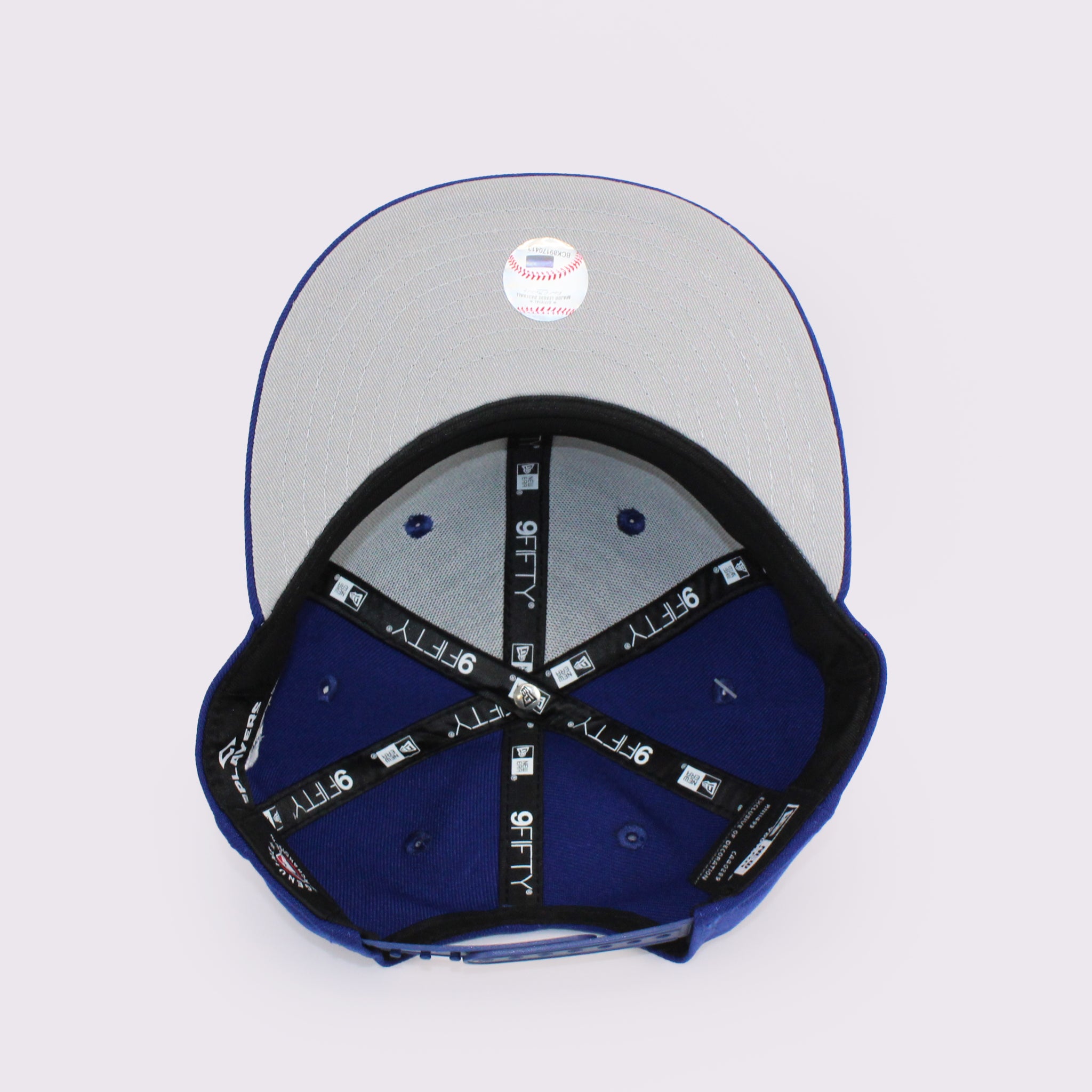 NEW ERA キッズ Youth 9FIFTY Los Angeles Dodgers 50-50 Club Pack ロサンゼルス・ドジャース ダークロイヤル