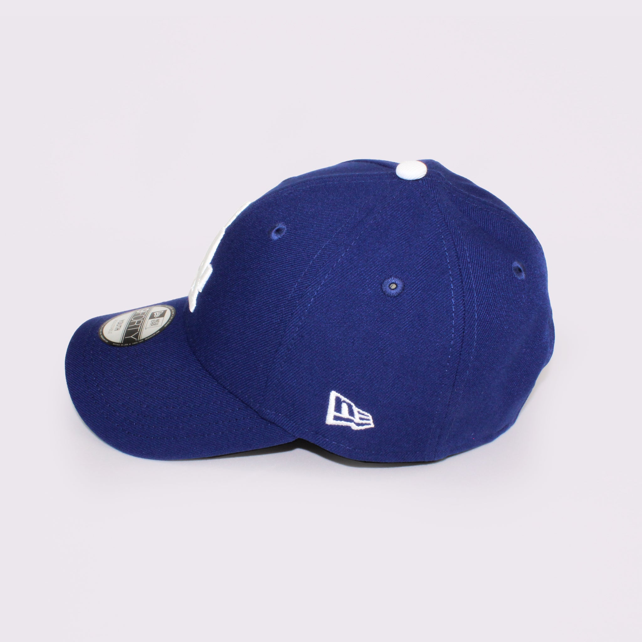 NEW ERA キッズ Youth 9FORTY Los Angeles Dodgers 50-50 Club Pack ロサンゼルス・ドジャース ダークロイヤル