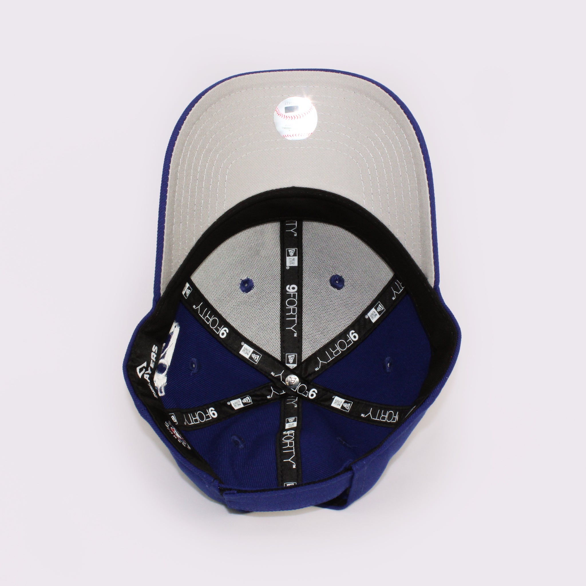 NEW ERA キッズ Youth 9FORTY Los Angeles Dodgers 50-50 Club Pack ロサンゼルス・ドジャース ダークロイヤル