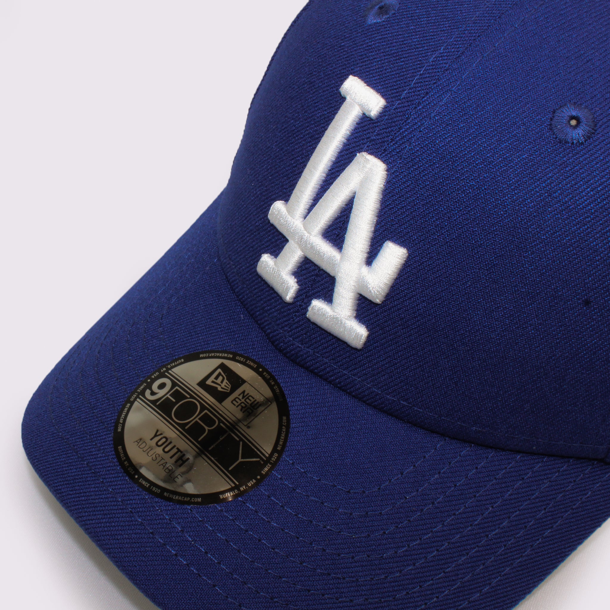 NEW ERA キッズ Youth 9FORTY Los Angeles Dodgers 50-50 Club Pack ロサンゼルス・ドジャース ダークロイヤル
