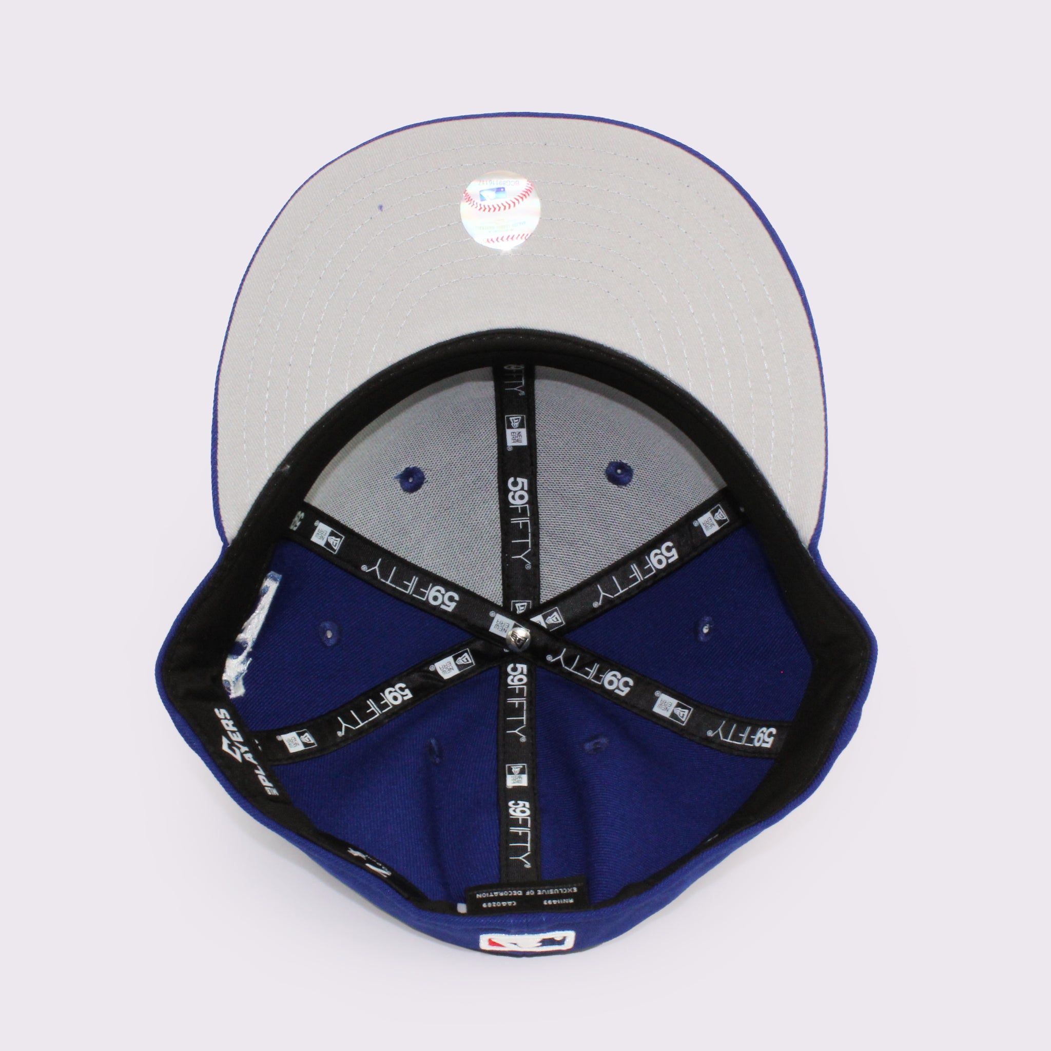 NEW ERA 59FIFTY Los Angeles Dodgers 50-50 Club Pack ロサンゼルス・ドジャース ダークロイヤル 7 3/8