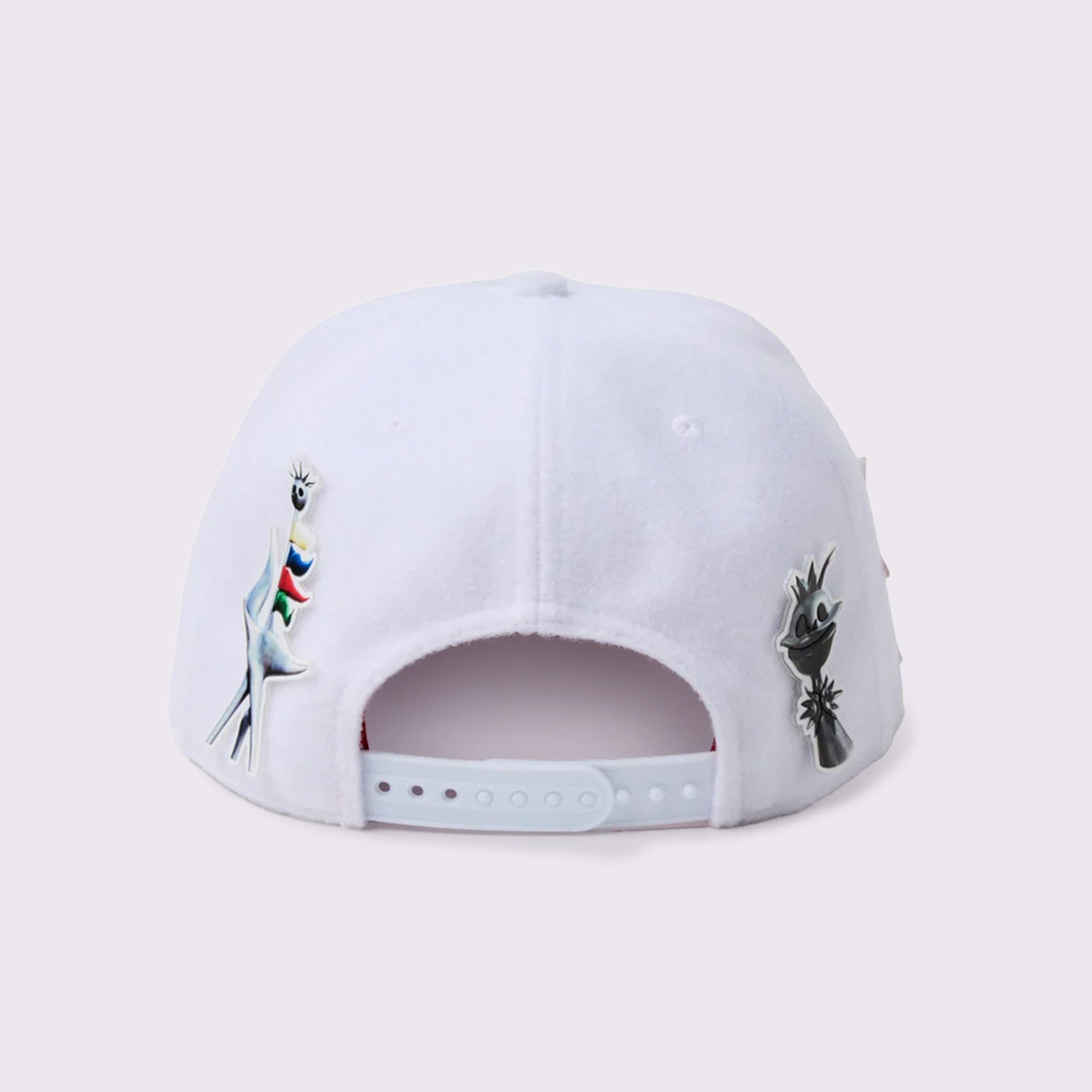 NEW ERA 9FIFTY TARO OKAMOTO 岡本太郎 パッチ ホワイト