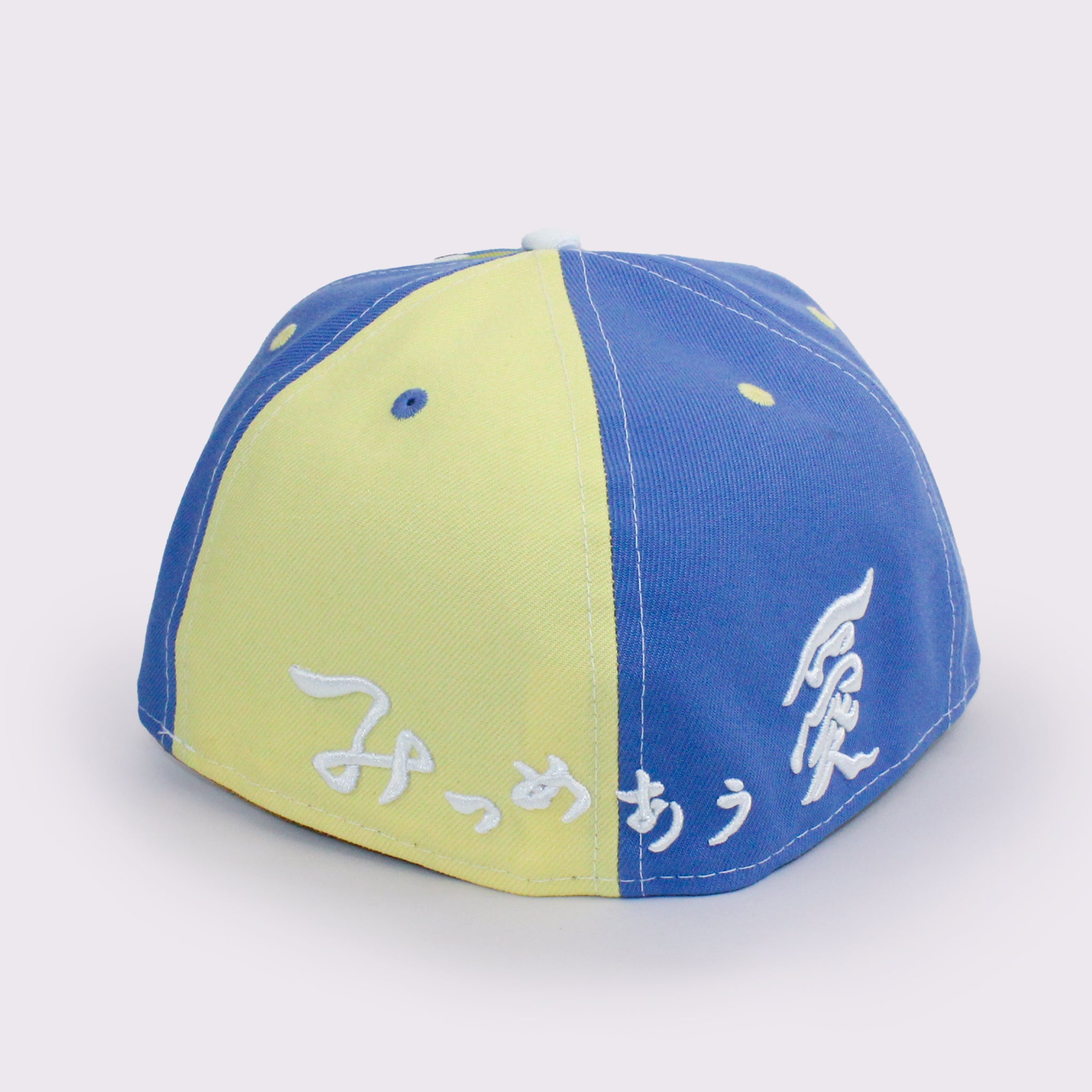NEW ERA 59FIFTY TARO OKAMOTO 岡本太郎 みつめあう愛 マルチカラー