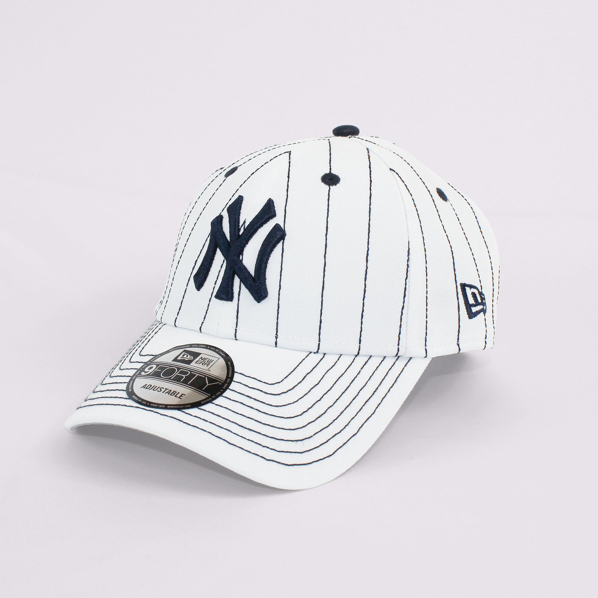 NEW ERA 9FORTY MVP ニューヨーク・ヤンキース Aaron Judge ホワイト