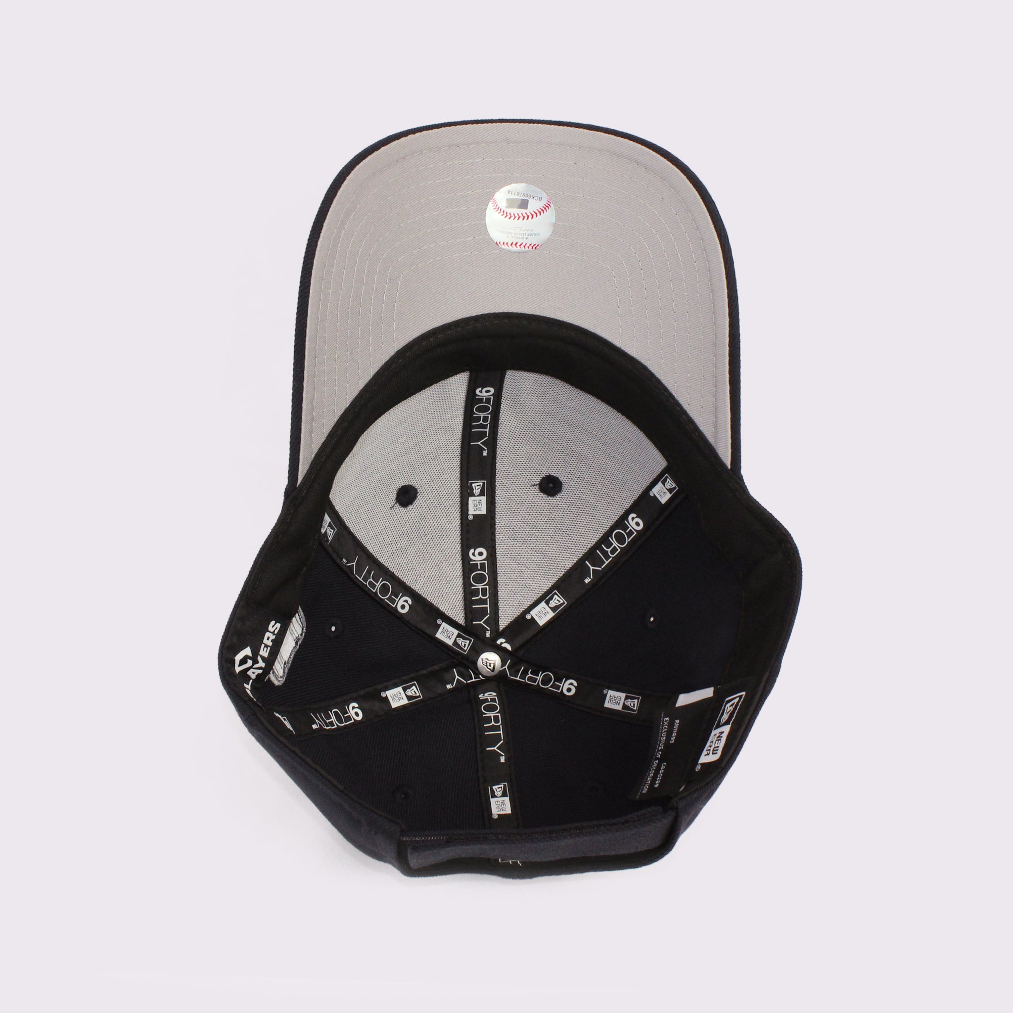 NEW ERA 9FORTY MVP ニューヨーク・ヤンキース Aaron Judge ネイビー