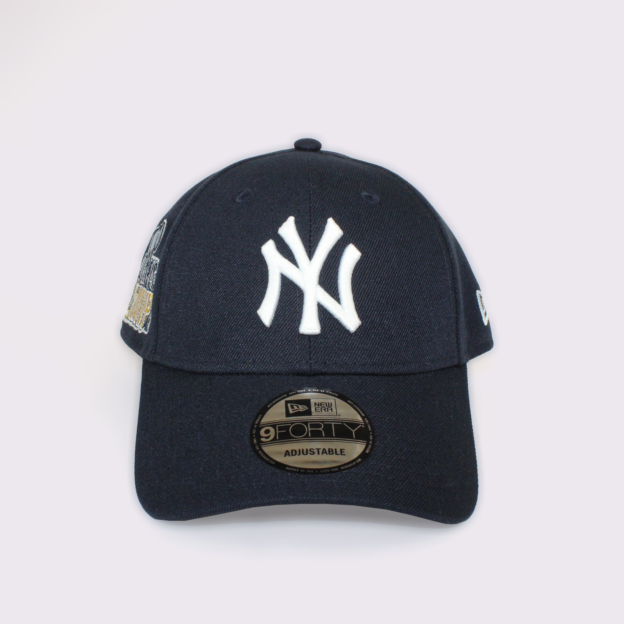 NEW ERA 9FORTY MVP ニューヨーク・ヤンキース Aaron Judge ネイビー