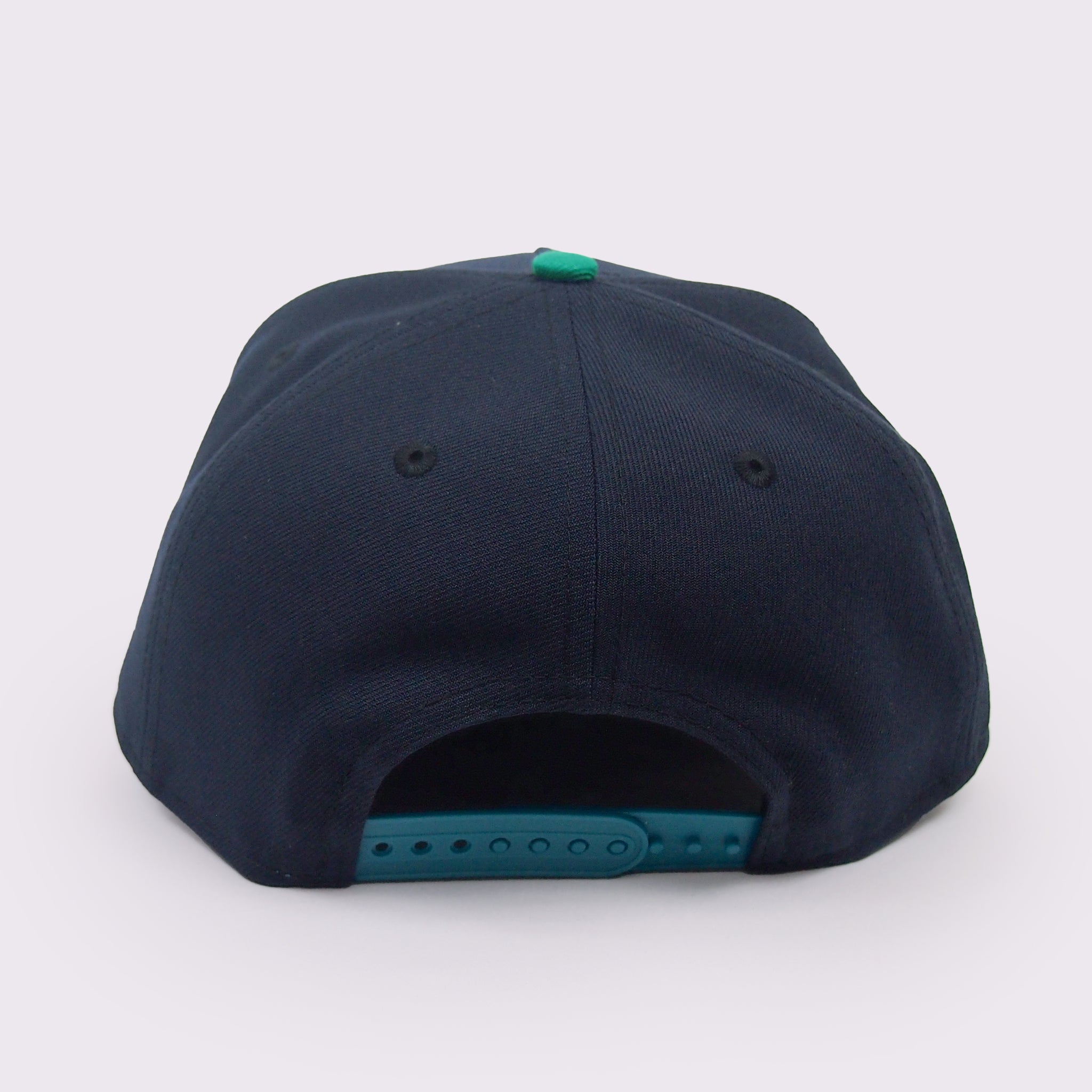 NEW ERA PC 9FIFTY A-Frame Hall of Fame 2025 Ichiro Suzuki シアトル・マリナーズ パッチ ネイビー グリーンバイザー