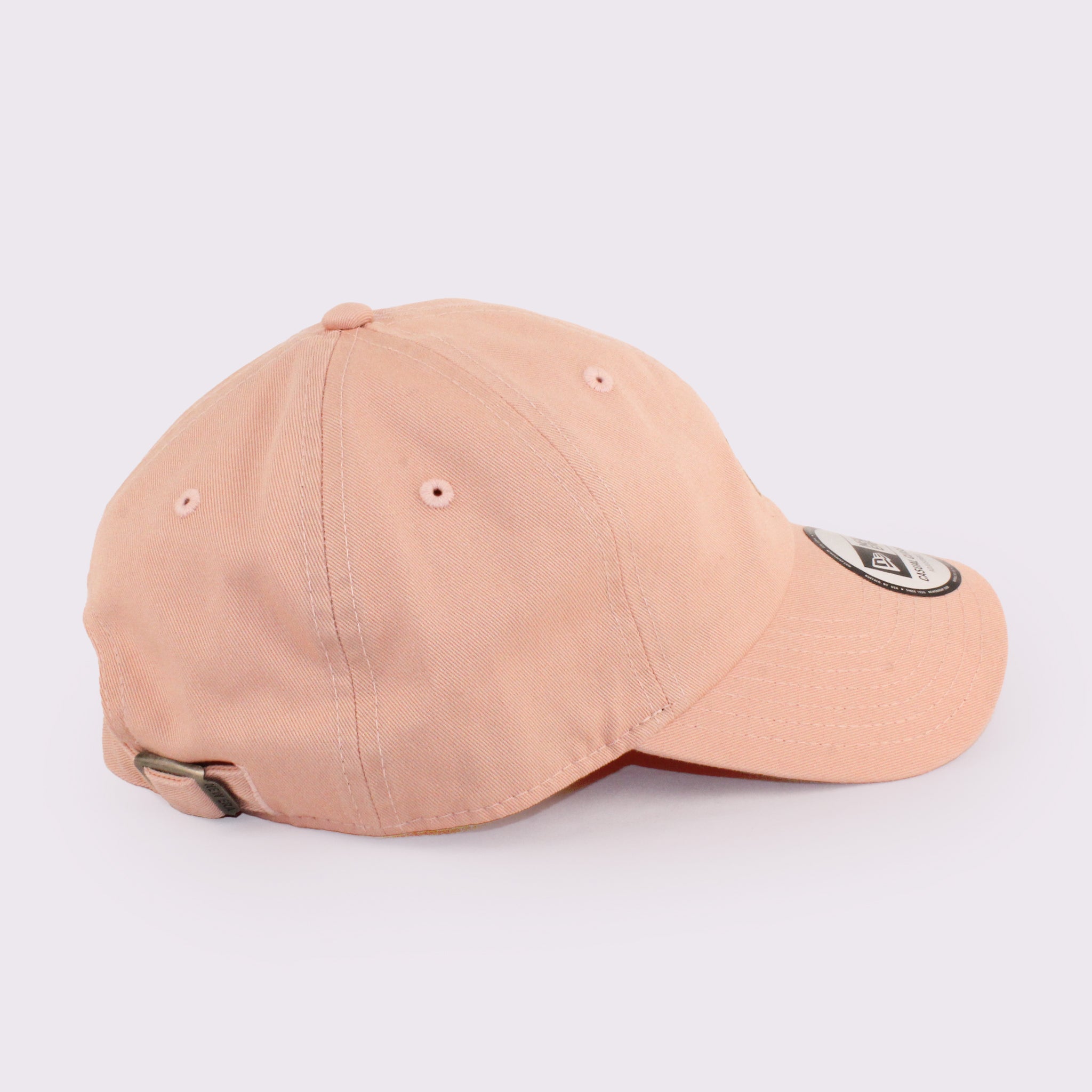 NEW ERA カジュアルクラシック Square Logo ダスティーローズ