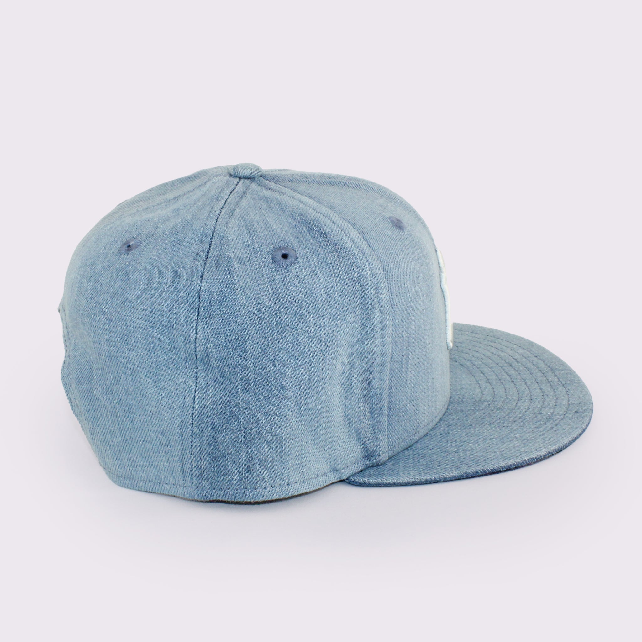 NEW ERA 9FIFTY ニューヨーク・ヤンキース ウォッシュドデニム