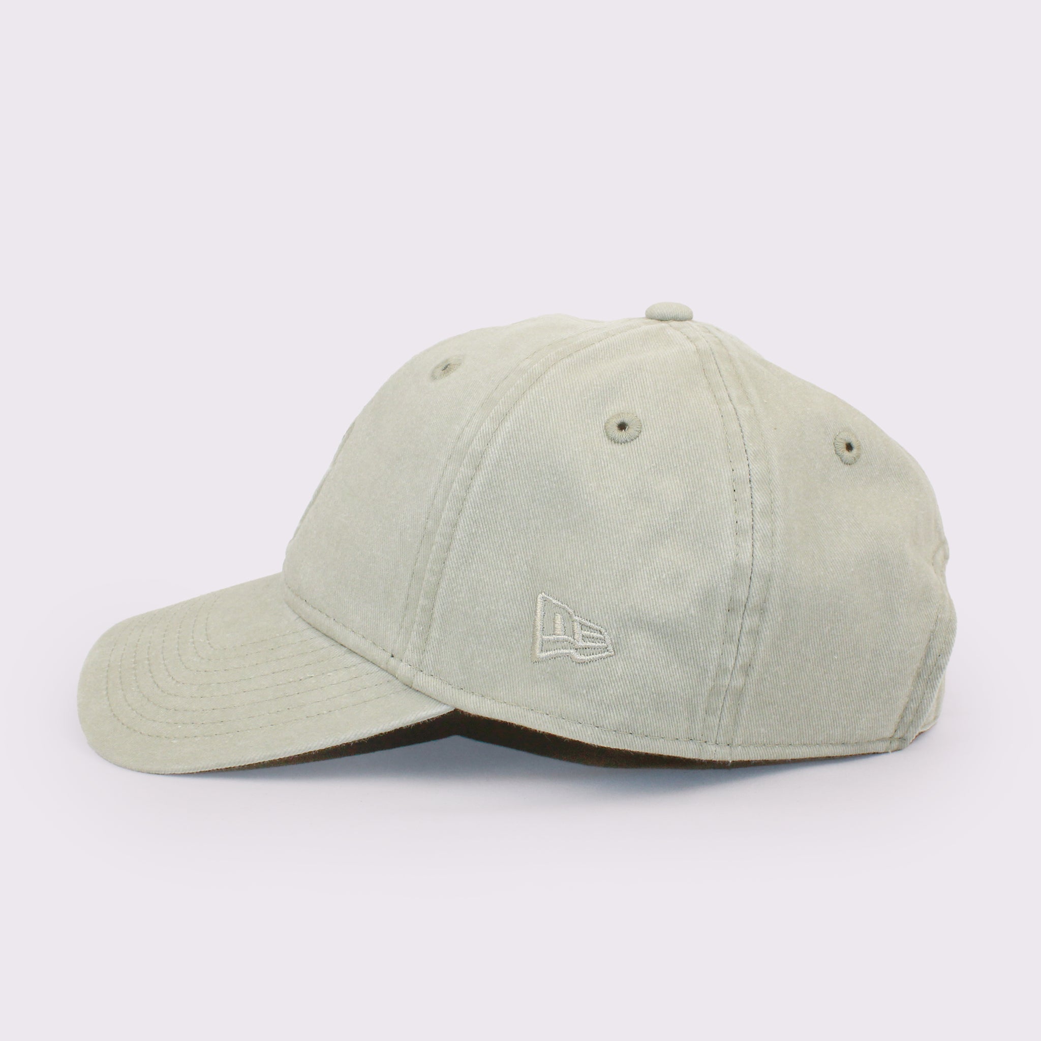 NEW ERA 9TWENTY Emboss Logo ロサンゼルス・ドジャース ストーン