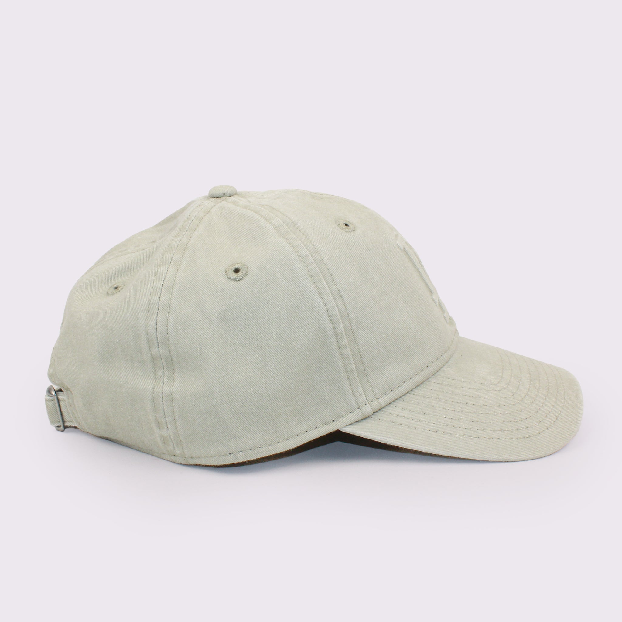 NEW ERA 9TWENTY Emboss Logo ロサンゼルス・ドジャース ストーン