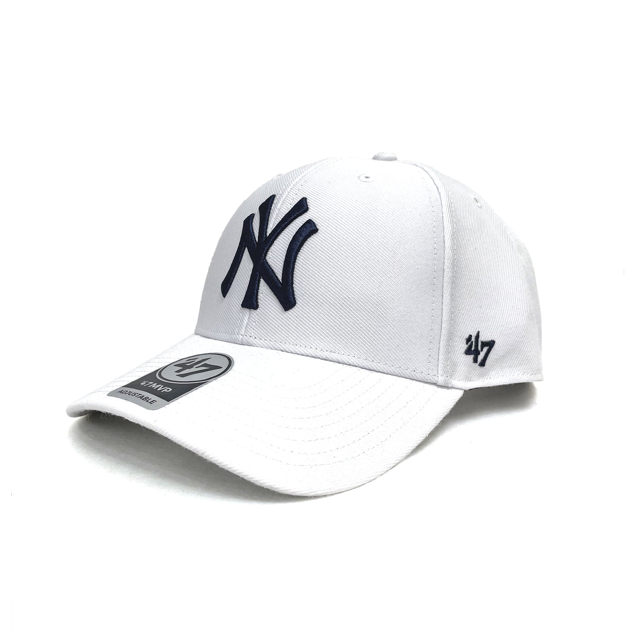 YANKEES '47 MVP WHITE/ヤンキース フォーティーセブン エムブイピー 