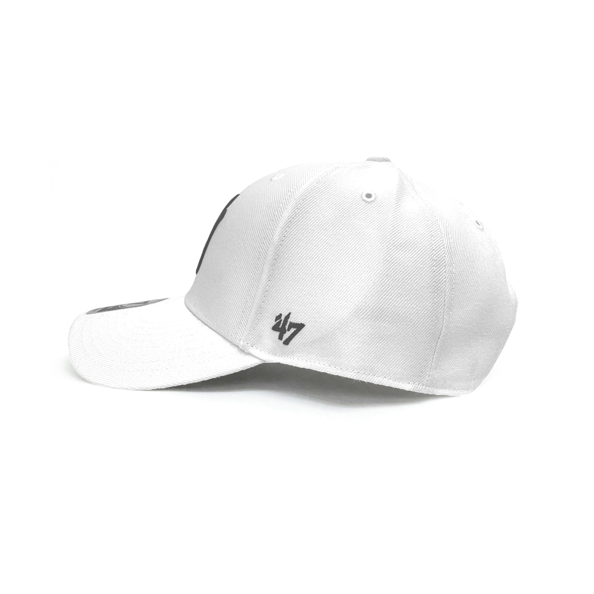 YANKEES '47 MVP WHITE/ヤンキース フォーティーセブン エムブイピー ホワイト