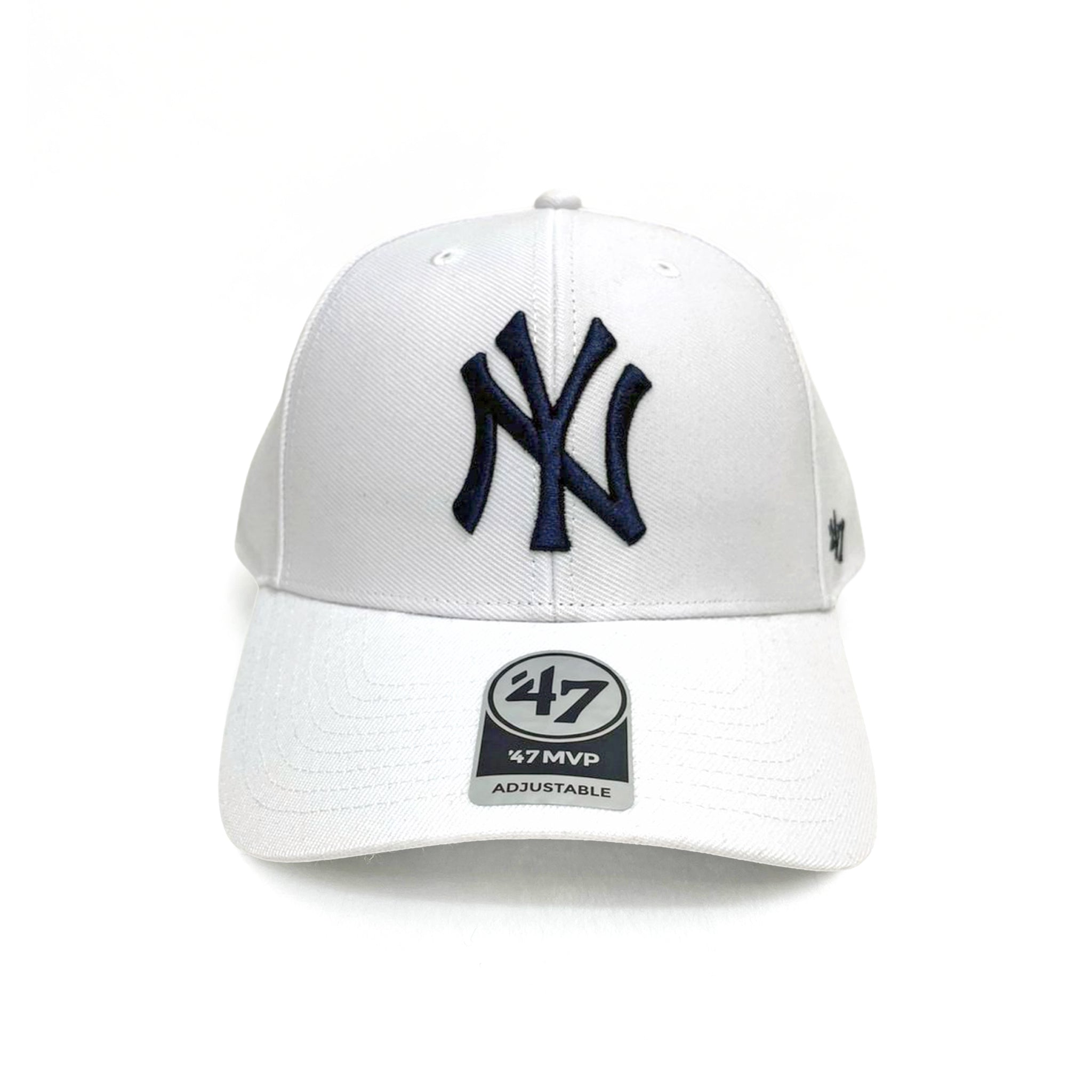 YANKEES '47 MVP WHITE/ヤンキース フォーティーセブン エムブイピー ホワイト