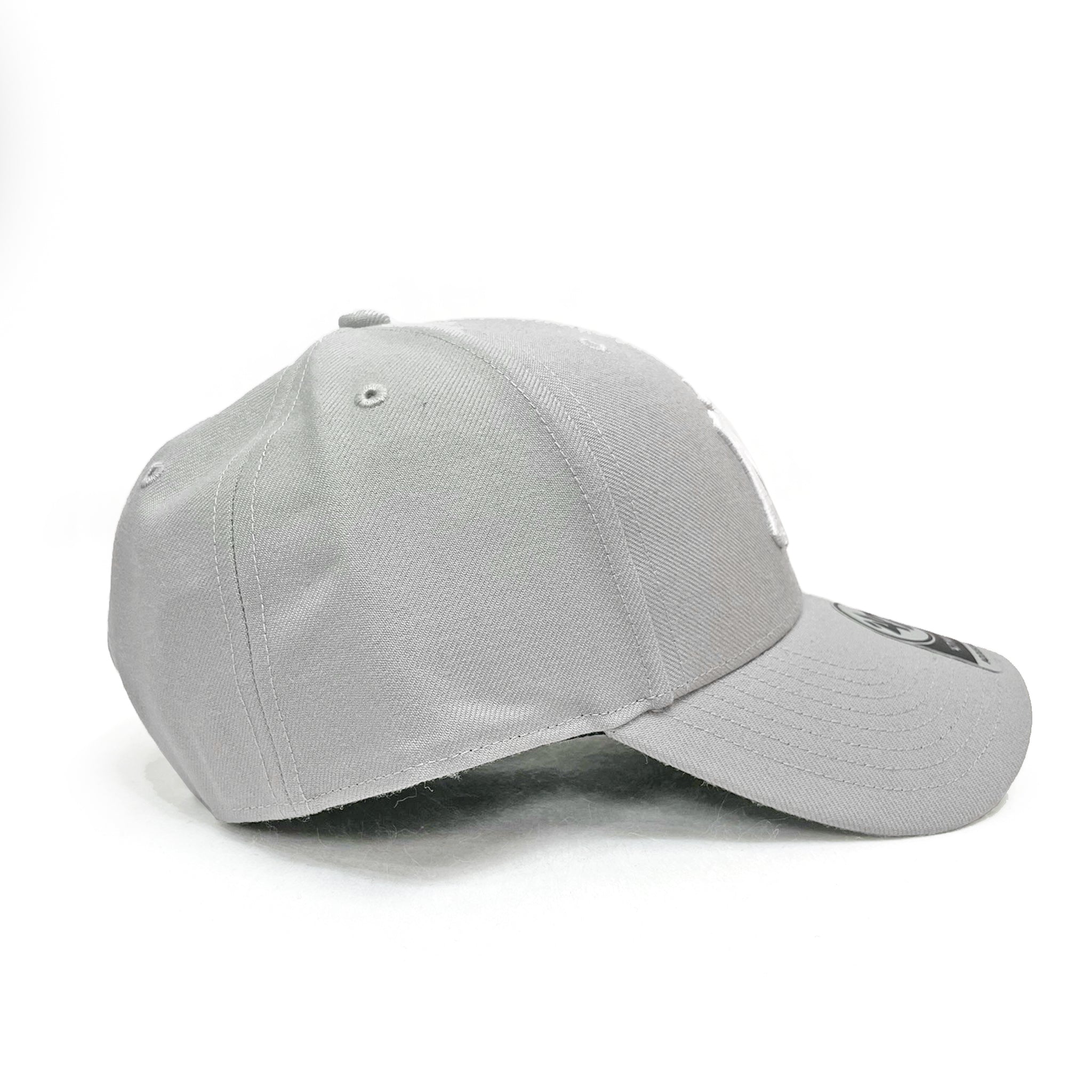 YANKEES '47 MVP GRAY/ヤンキース キャップ フォーティーセブン エムブイピー グレー