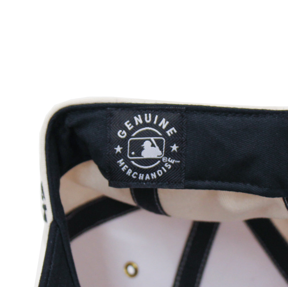 '47 YANKEES LUNAR MVP Bone × Black