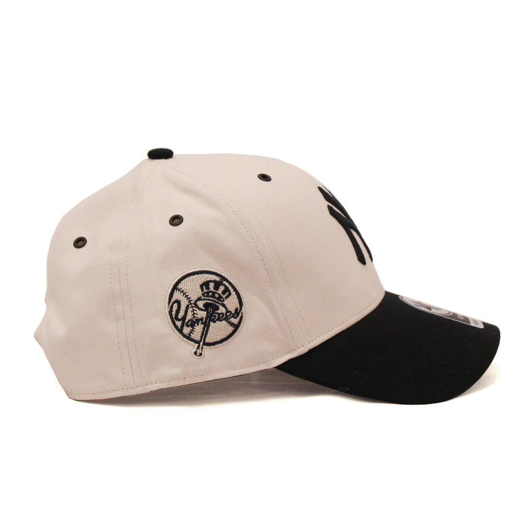 '47 YANKEES LUNAR MVP Bone × Black