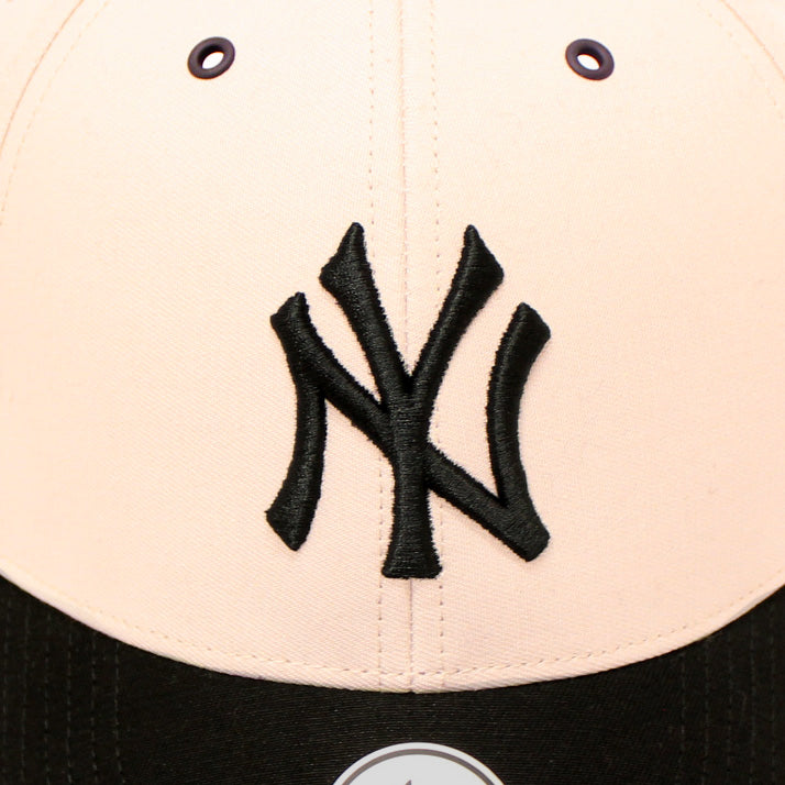 '47 YANKEES LUNAR MVP Bone × Black