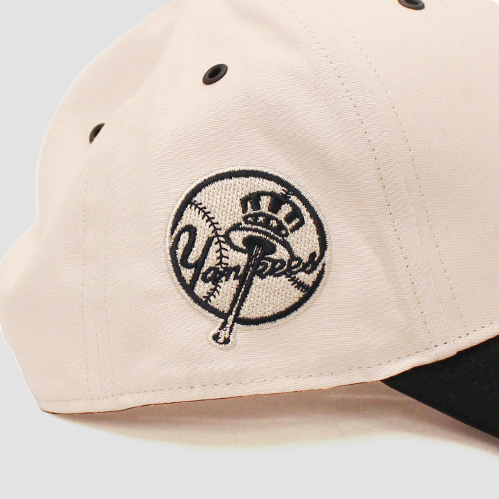 '47 YANKEES LUNAR MVP Bone × Black
