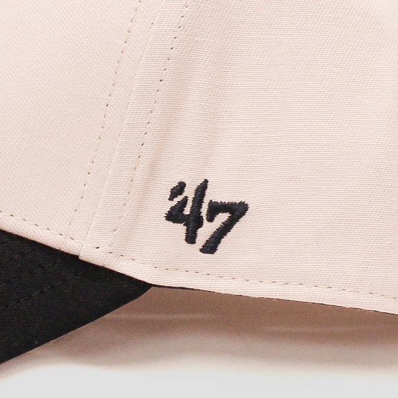 '47 YANKEES LUNAR MVP Bone × Black