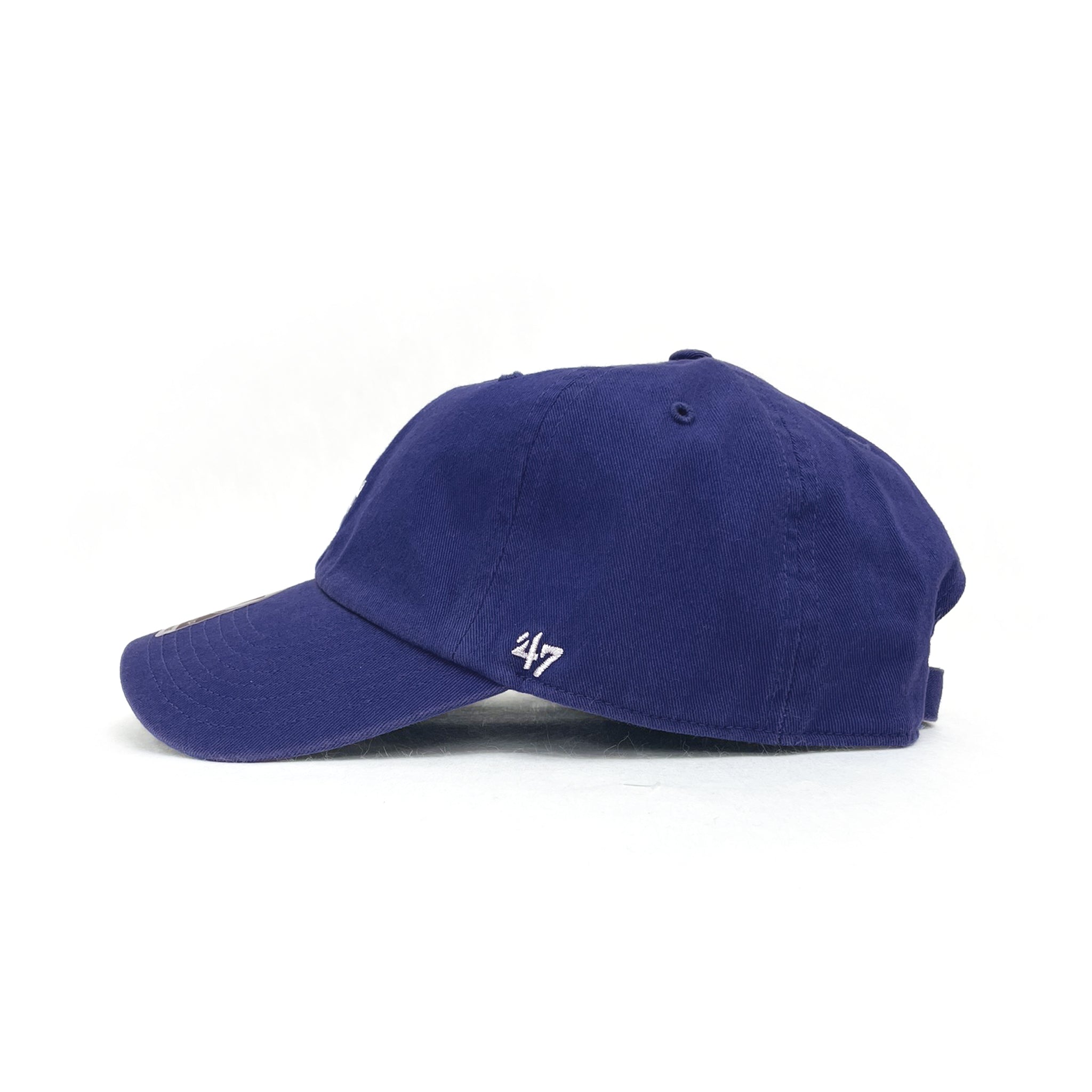 Dodgers Base Runner '47 CLEAN UP ROYAL/ドジャース ベースランナー フォーティーセブン クリーンナップ ロイヤル |【公式】帽子専門店 ATRENA(アトレナ) オンラインストア