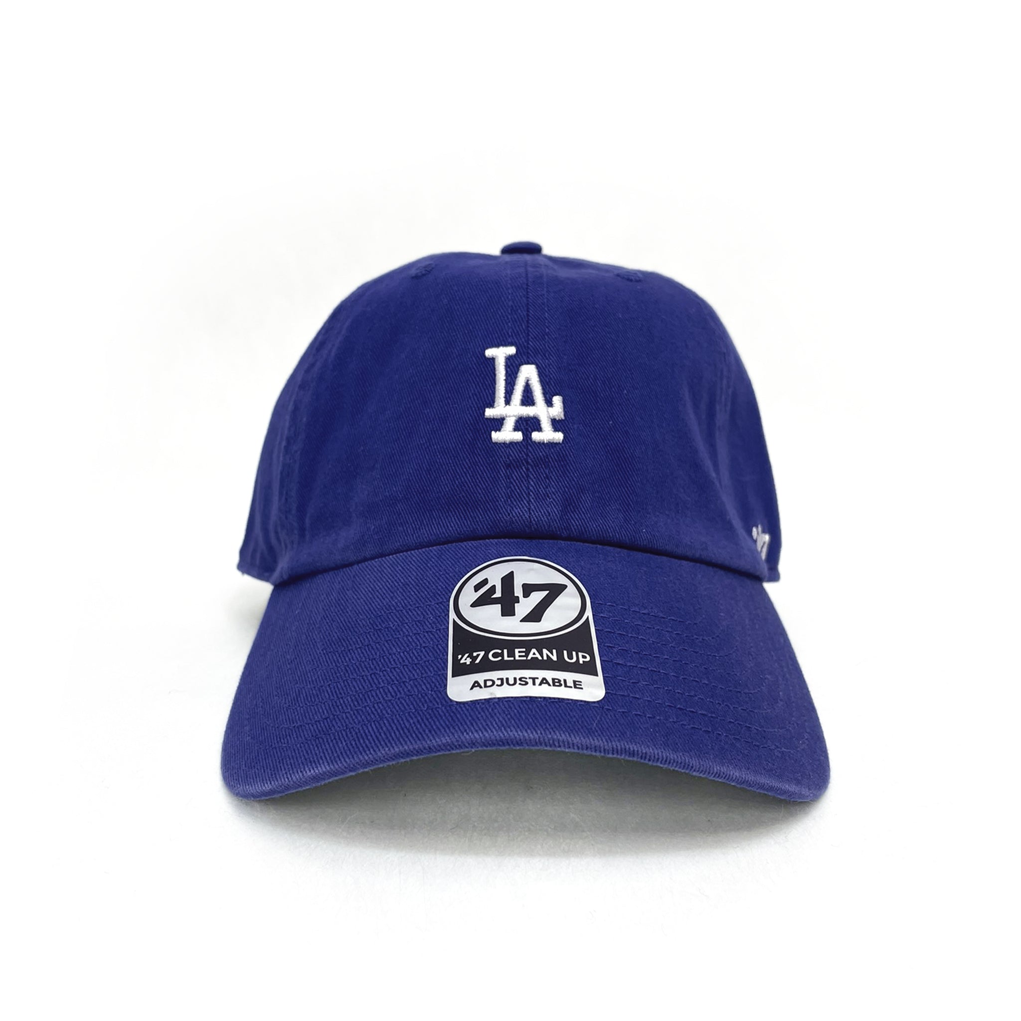 Dodgers Base Runner '47 CLEAN UP ROYAL/ドジャース ベースランナー フォーティーセブン クリーンナップ ロイヤル |【公式】帽子専門店 ATRENA(アトレナ) オンラインストア