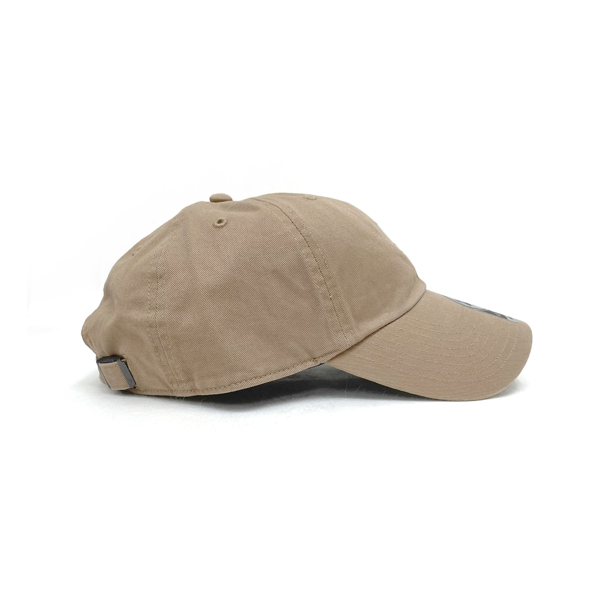 Dodgers Base Runner '47 CLEAN UP KHAKI/ドジャース ベースランナー フォーティーセブン クリーンナップ カーキ |【公式】帽子専門店 ATRENA(アトレナ) オンラインストア