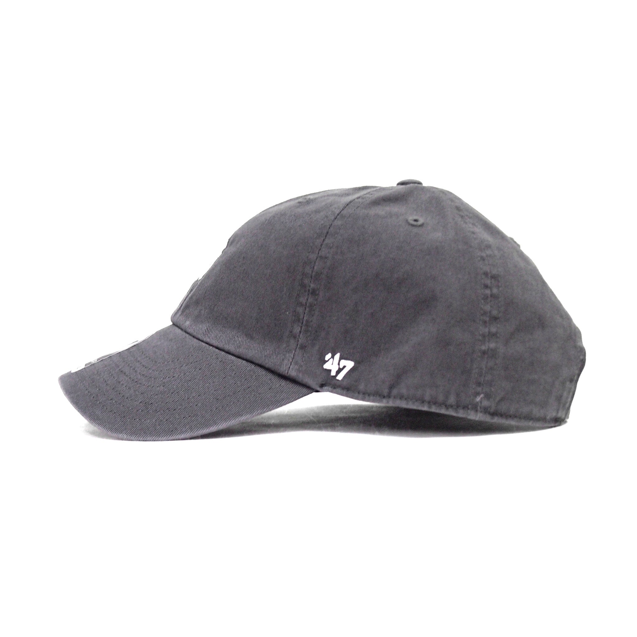 YANKEES BASE RUNNER ’47 CLEAN UP CHARCOAL/ヤンキース ベースランナー フォーティーセブン クリーンナップ チャコール