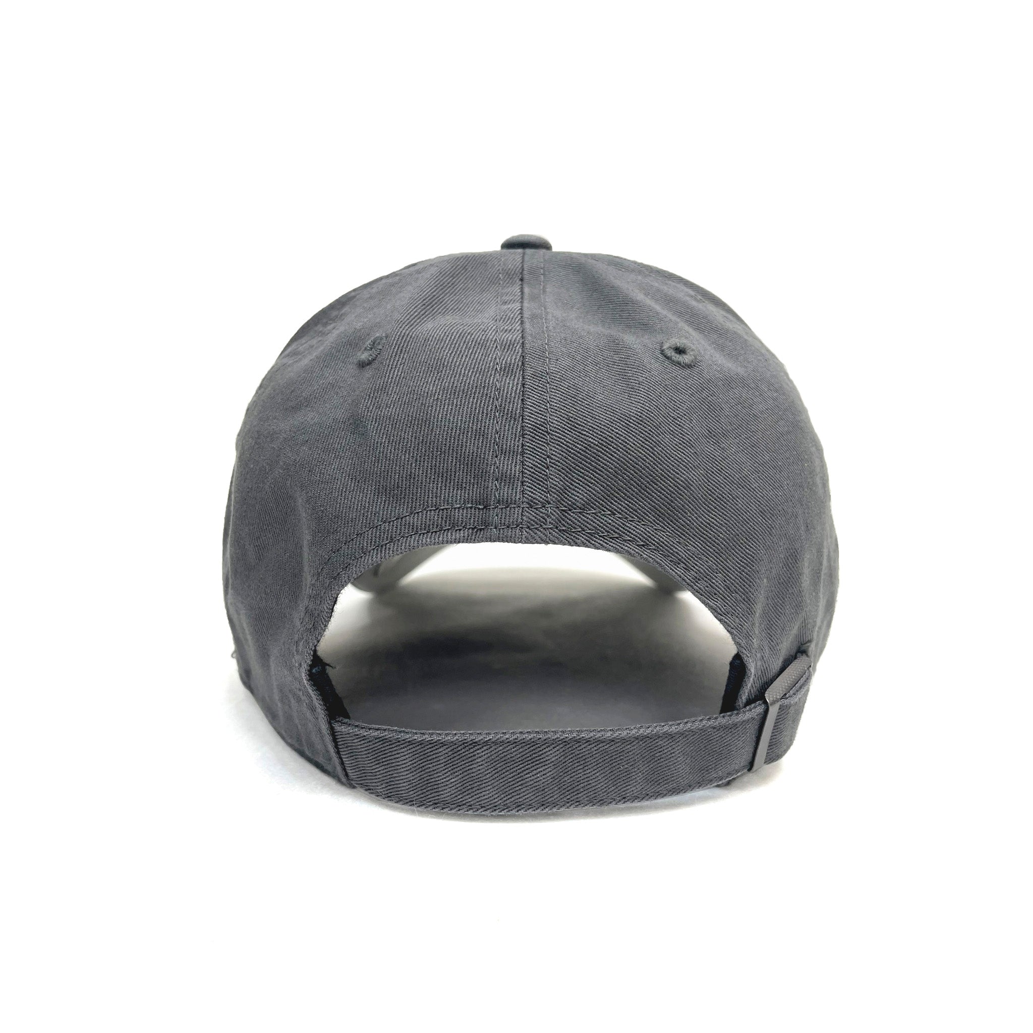 YANKEES BASE RUNNER ’47 CLEAN UP CHARCOAL/ヤンキース ベースランナー フォーティーセブン クリーンナップ チャコール