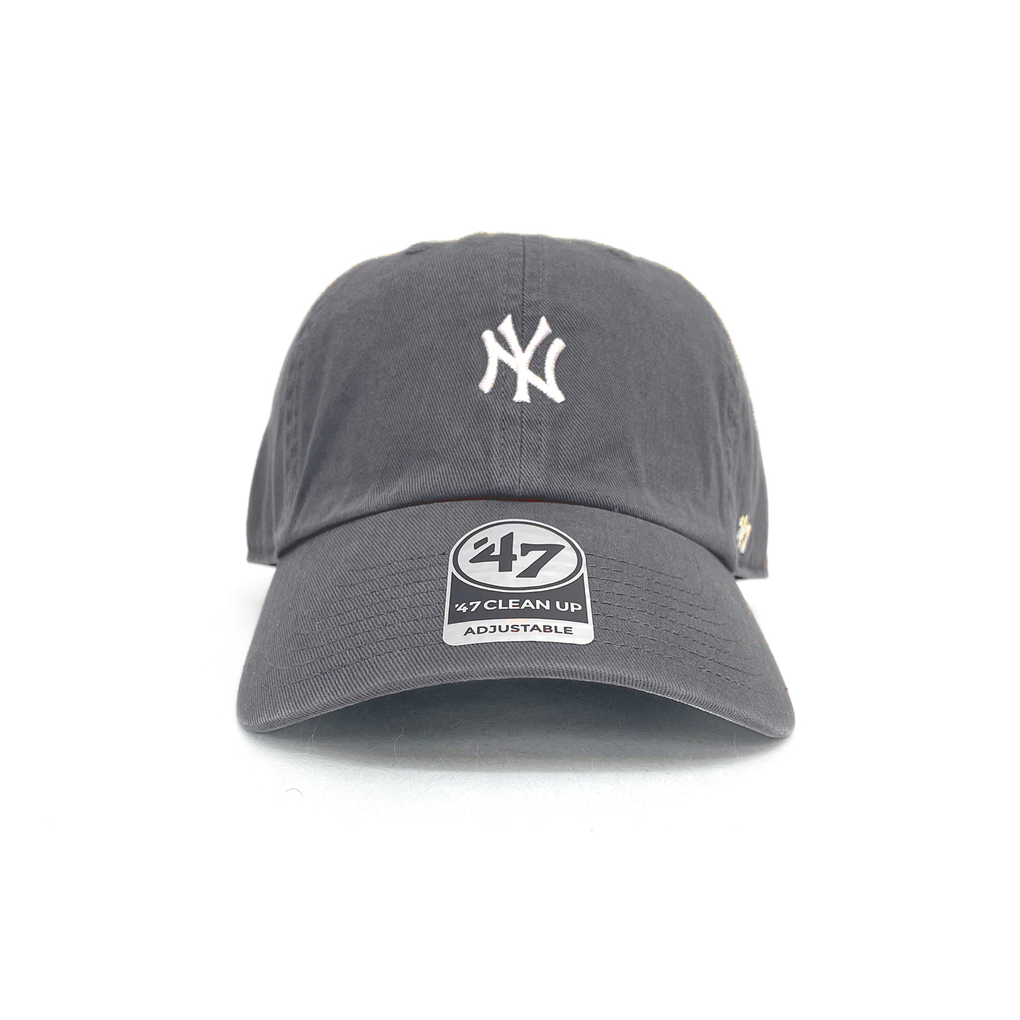 YANKEES BASE RUNNER ’47 CLEAN UP CHARCOAL/ヤンキース ベースランナー フォーティーセブン クリーンナップ チャコール