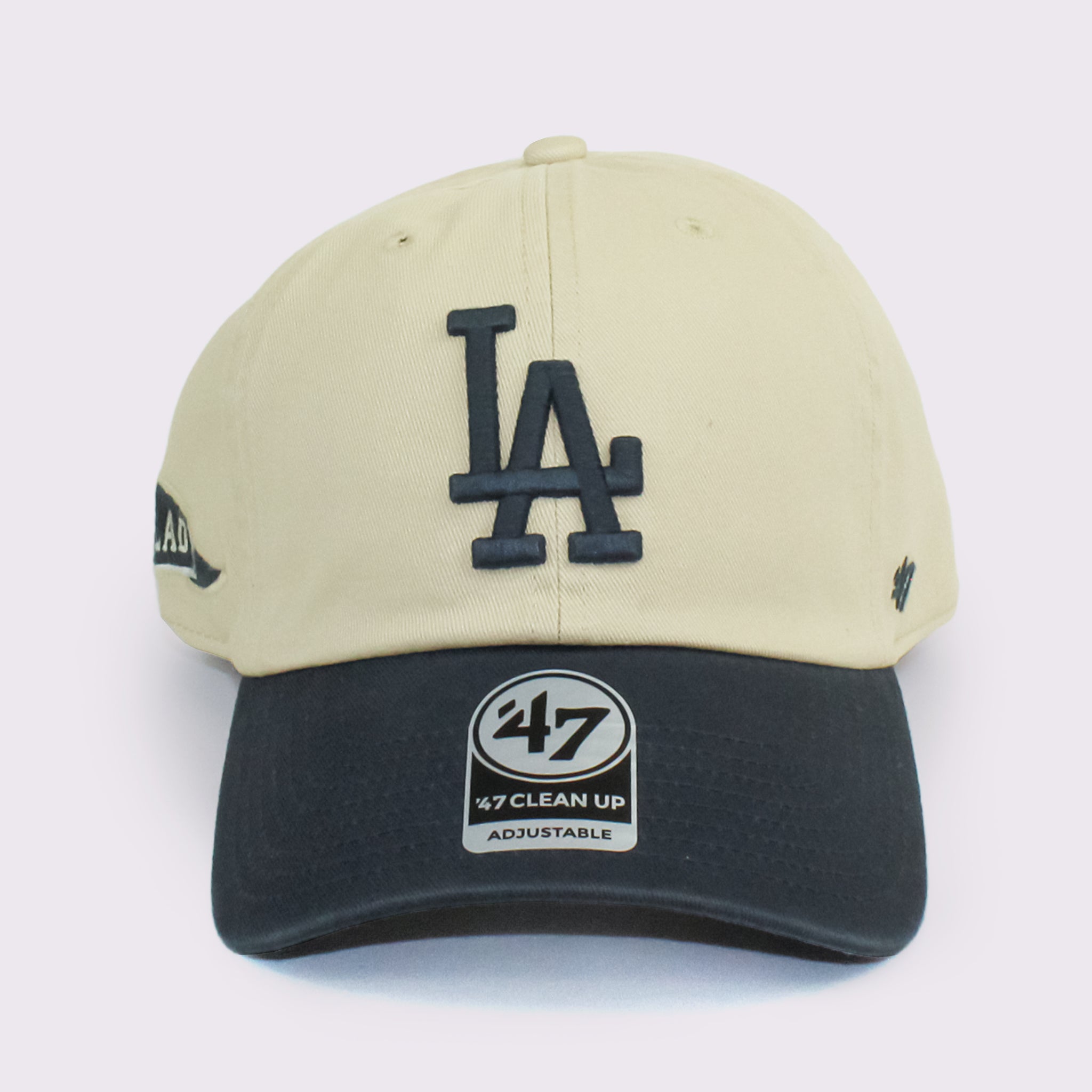’47 CLEAN UP Dodgers GRAND STAND  ドジャース グランドスタンド