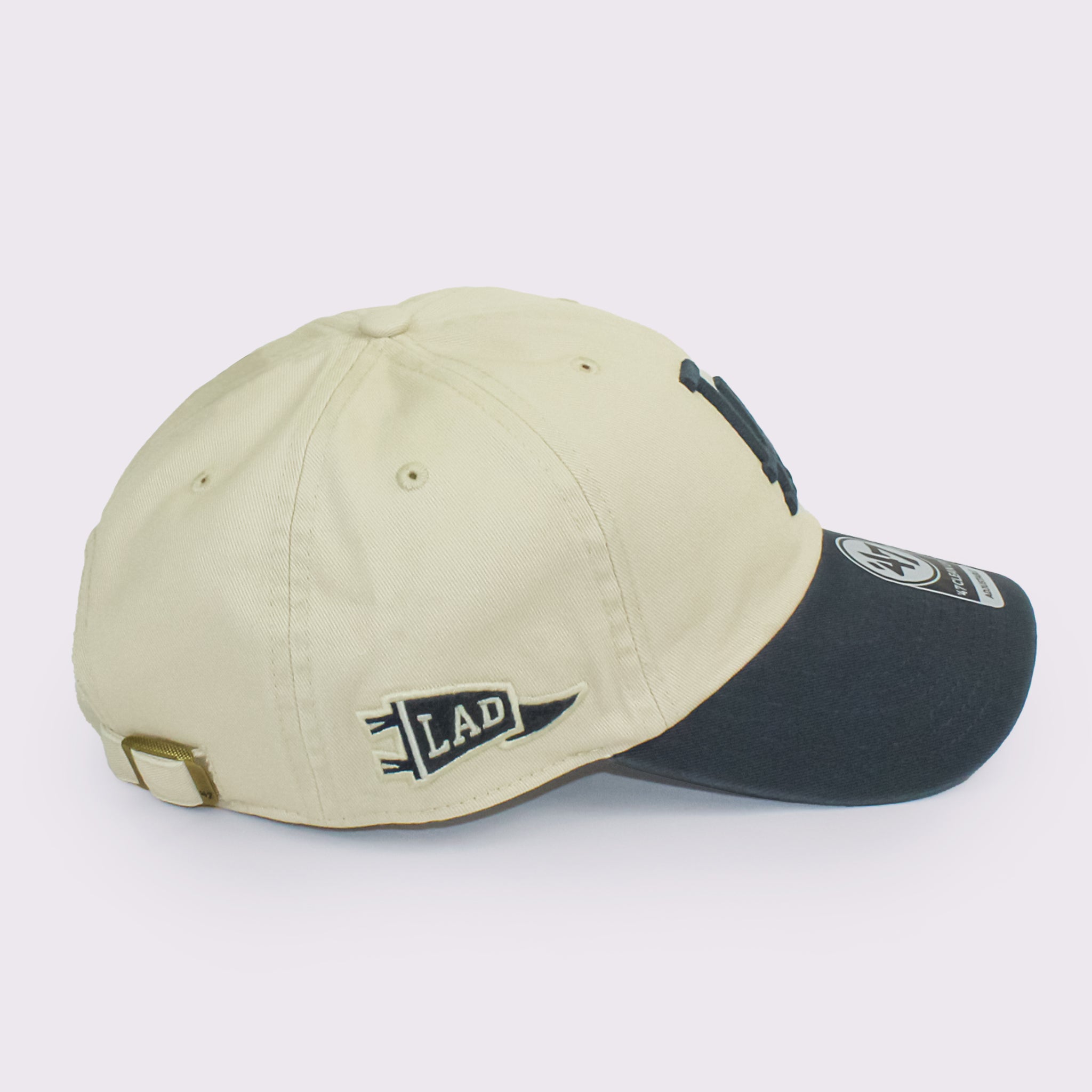 ’47 CLEAN UP Dodgers GRAND STAND  ドジャース グランドスタンド