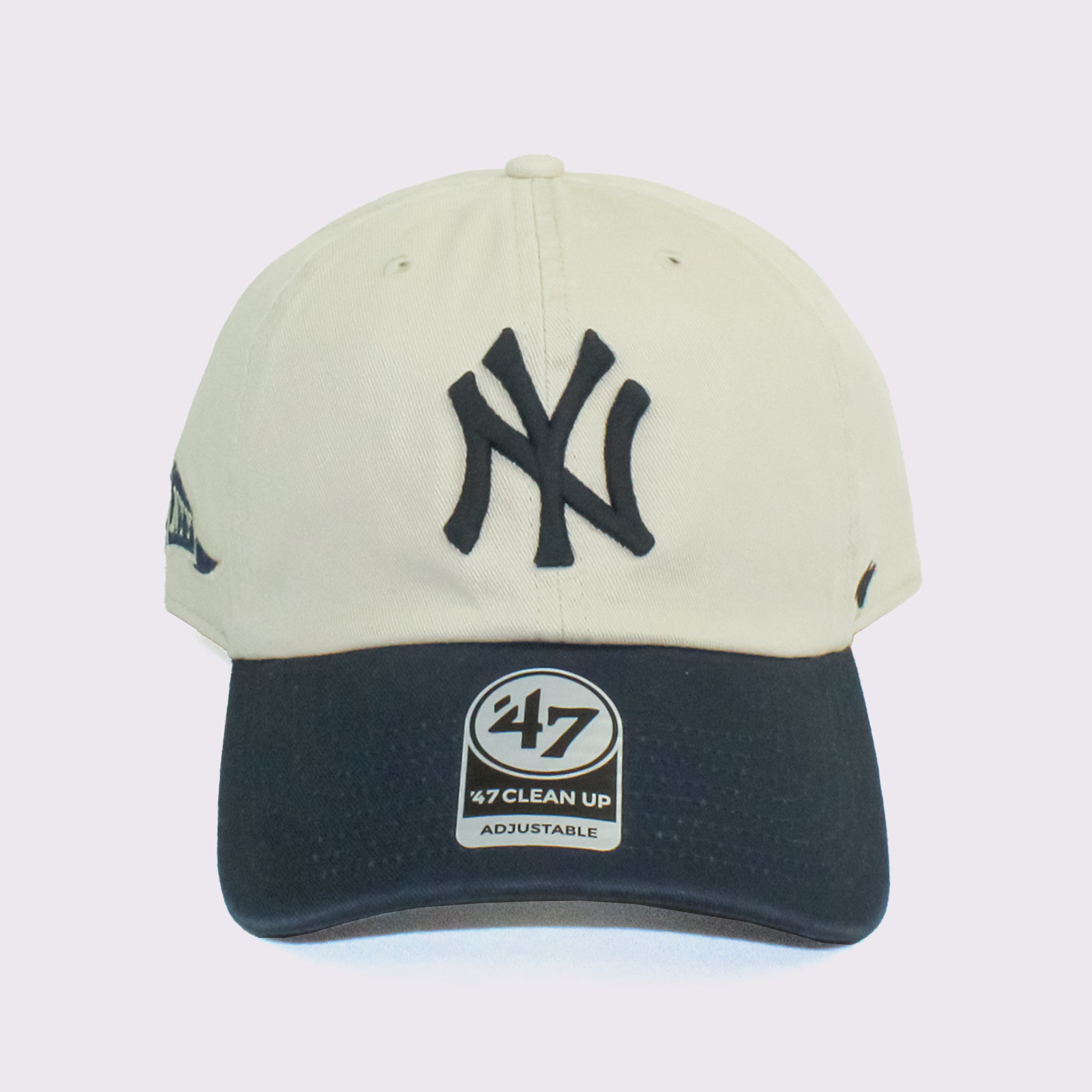 ’47 CLEAN UP YANKEES GRAND STAND ニューヨーク・ヤンキース グランドスタンド