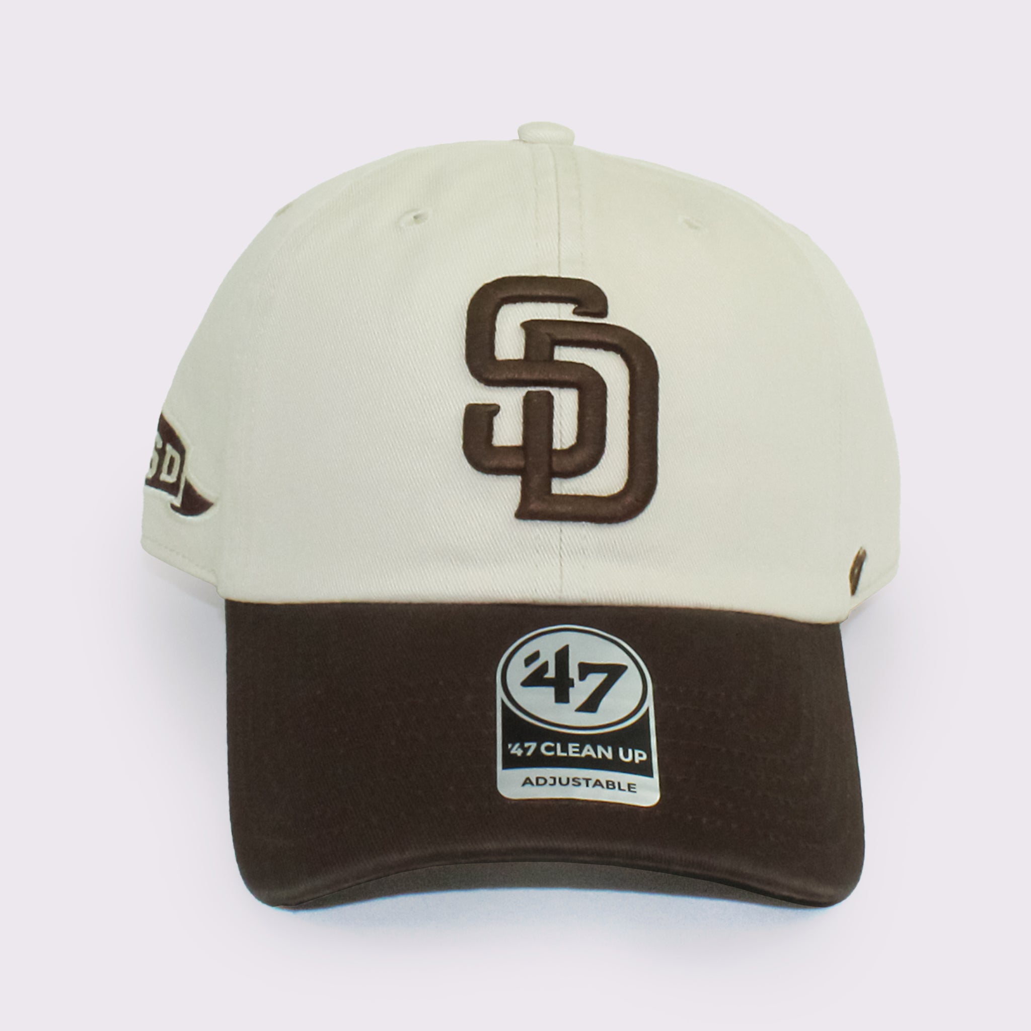 ’47 CLEAN UP Padres GRAND STAND  パドレス グランドスタンド