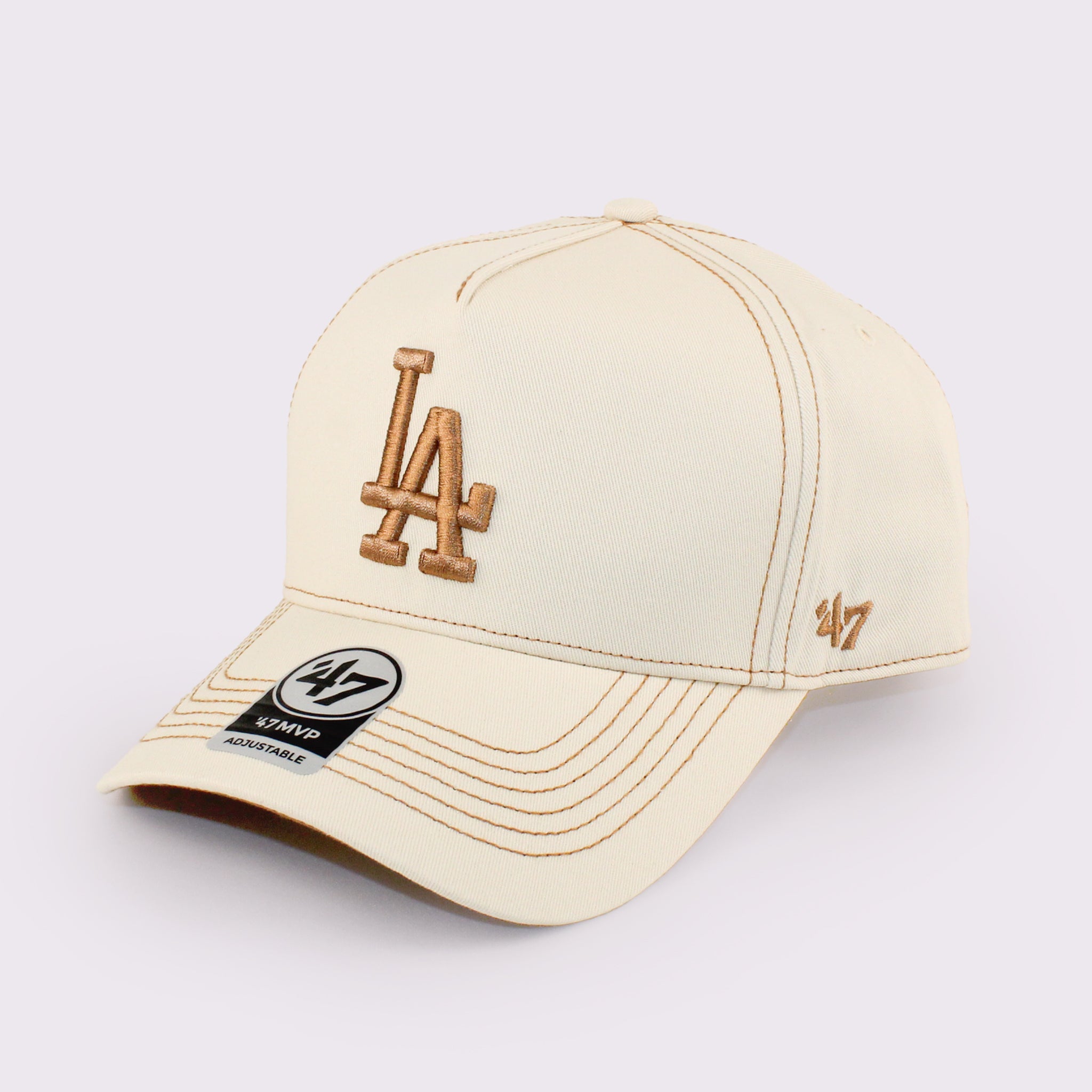 '47 エムブイピー ロサンゼルス・ドジャース Contrast Stitch