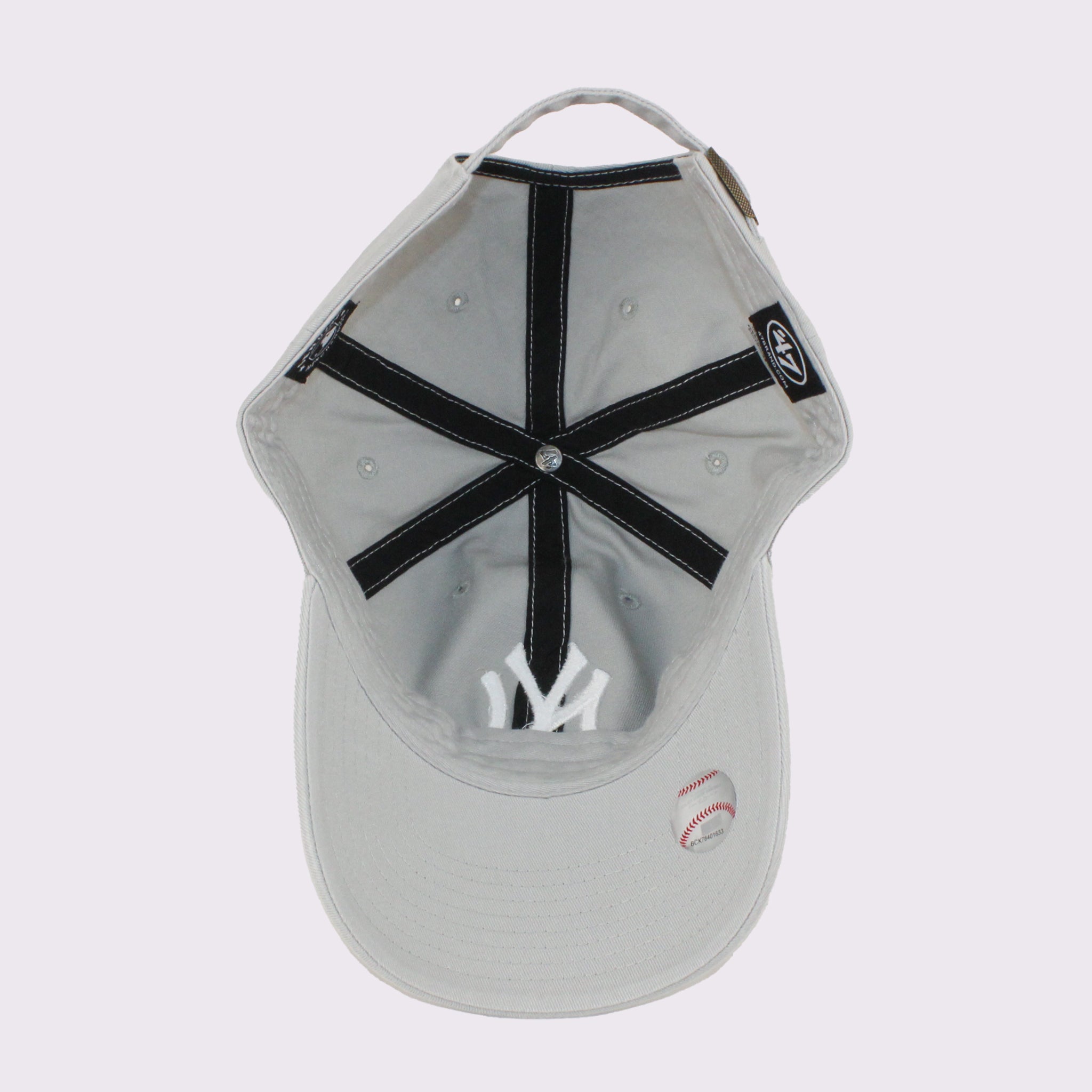 '47 クリーンナップ ニューヨーク・ヤンキース With Heart