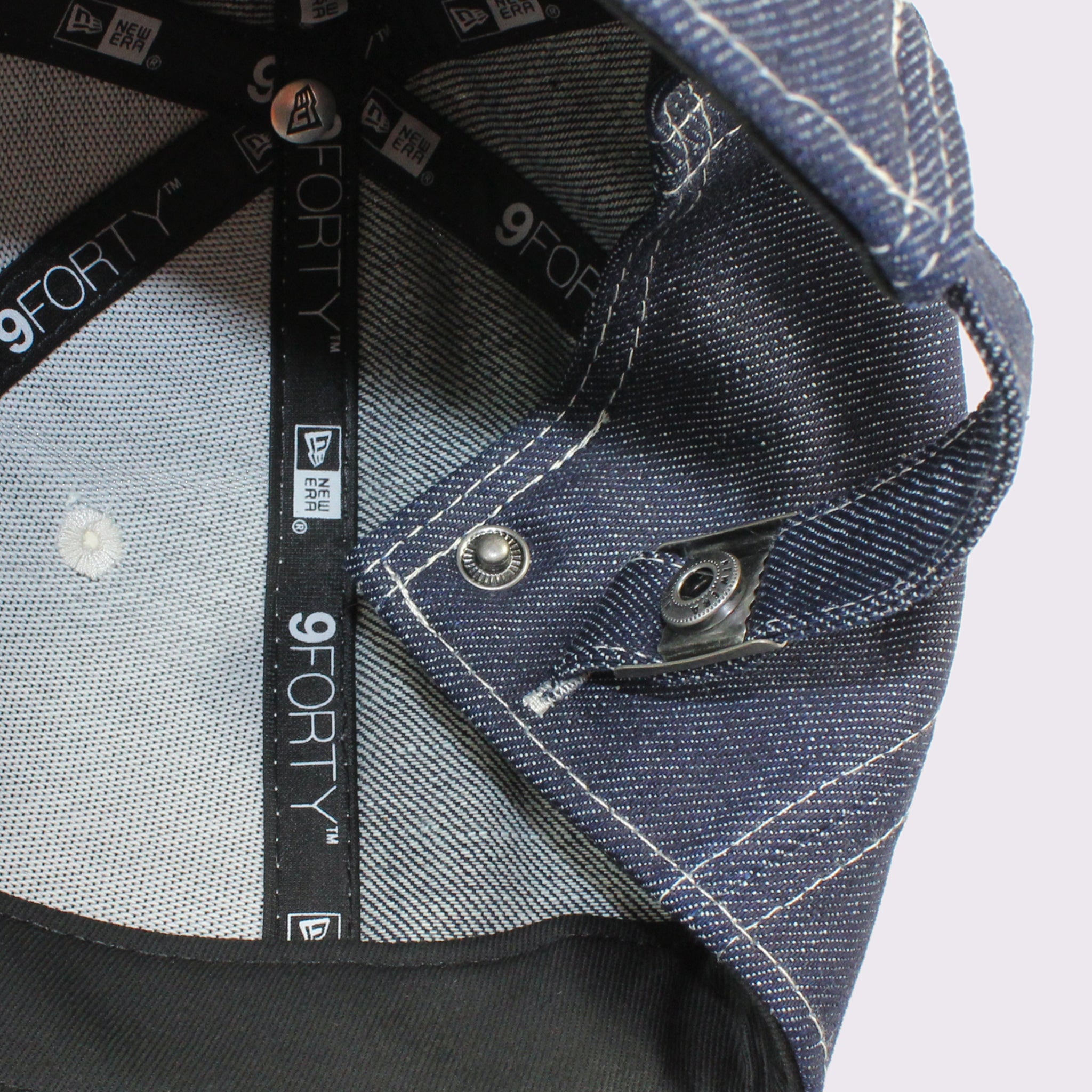 <ATRENA別注> NEW ERA(ニューエラ)9FORTY_940ES FW25 ATRENA NEYYANCO 1909-1915 LOGO