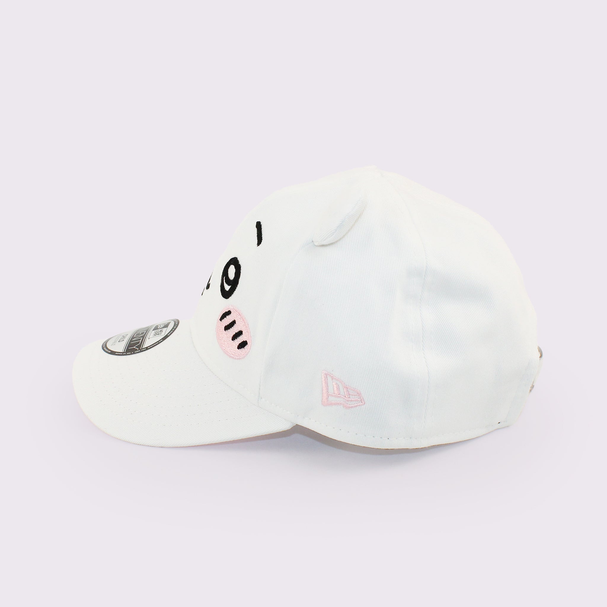 NEW ERA キッズ Child 9TWENTY ちいかわ / ちいかわ ホワイト