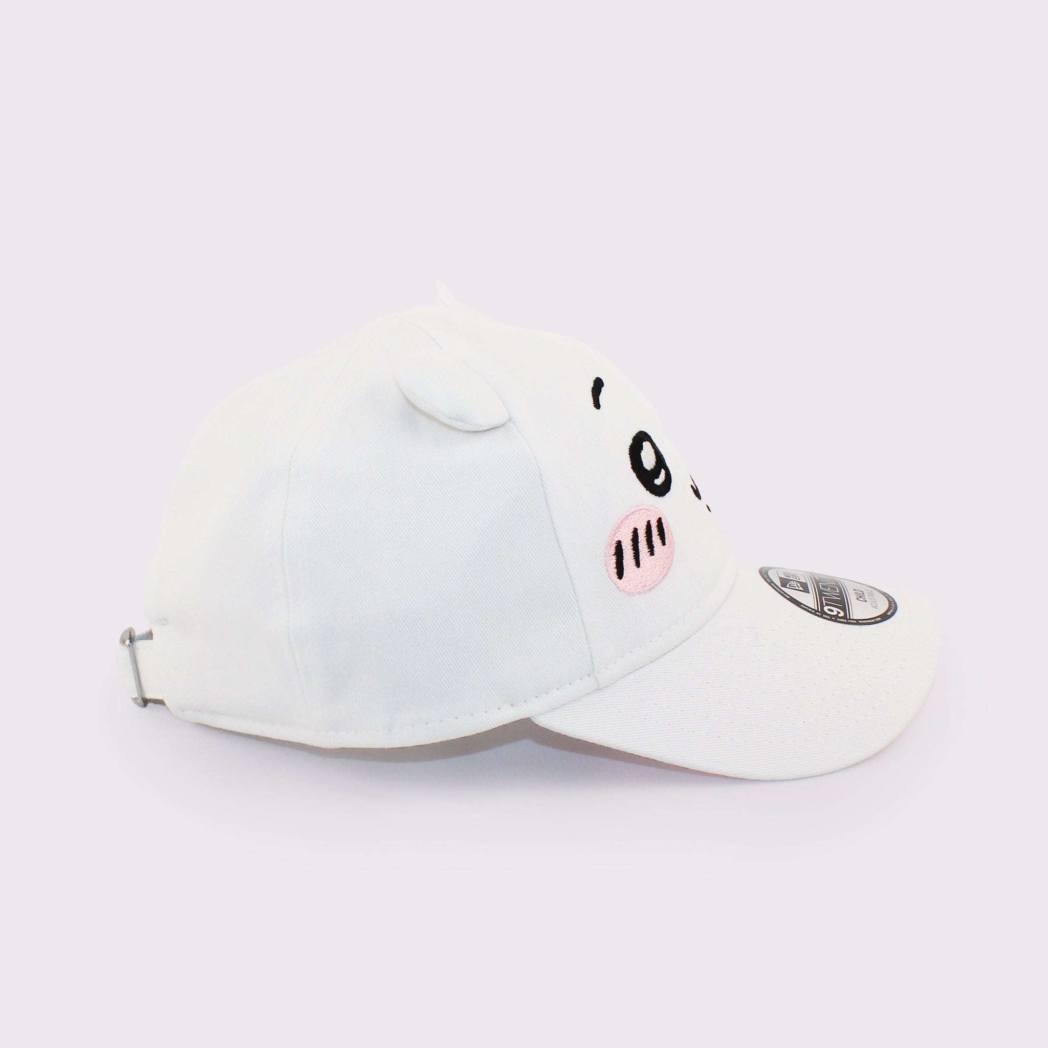 NEW ERA キッズ Child 9TWENTY ちいかわ / ちいかわ ホワイト