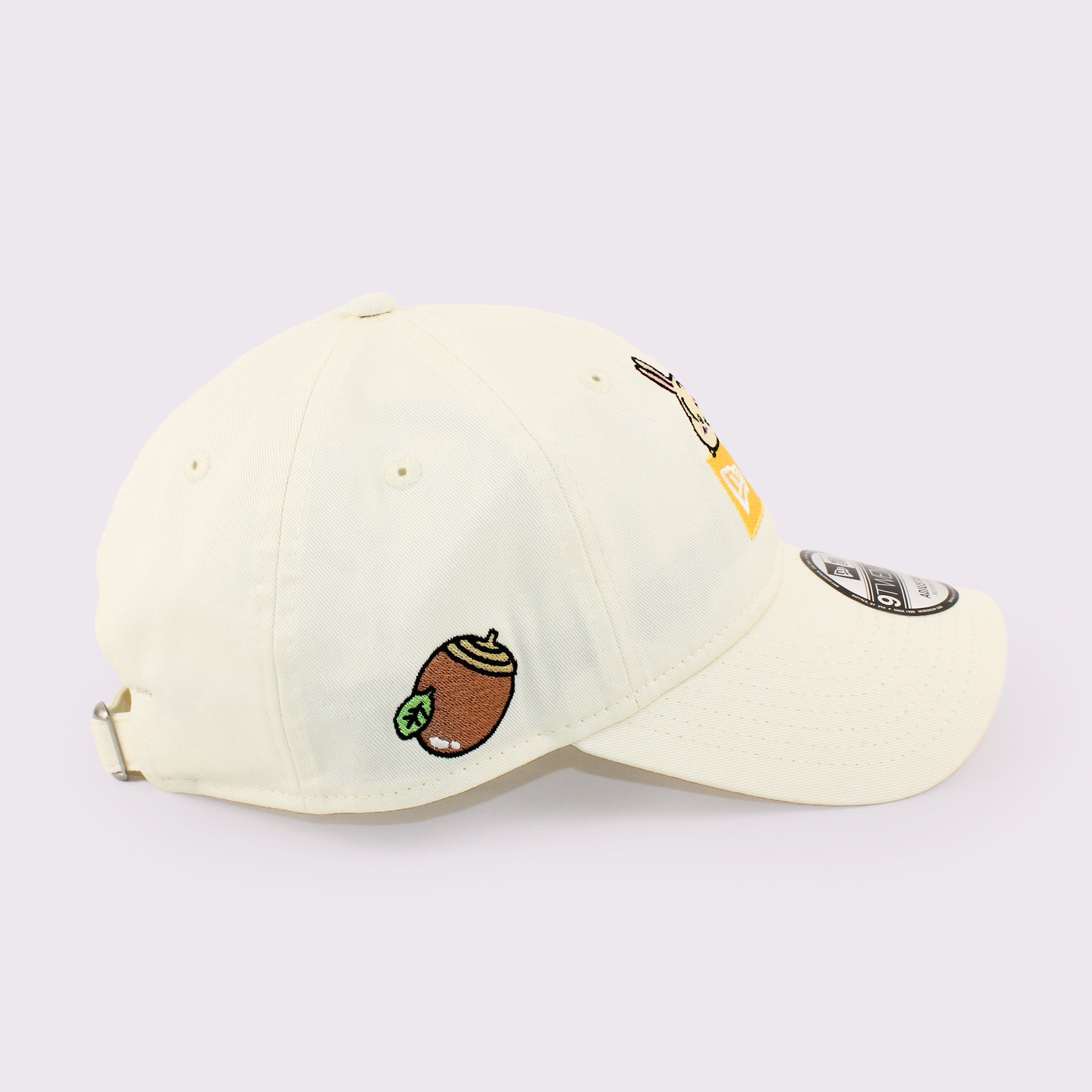 NEW ERA 9TWENTY ちいかわ / ボックスロゴ うさぎ ストーン