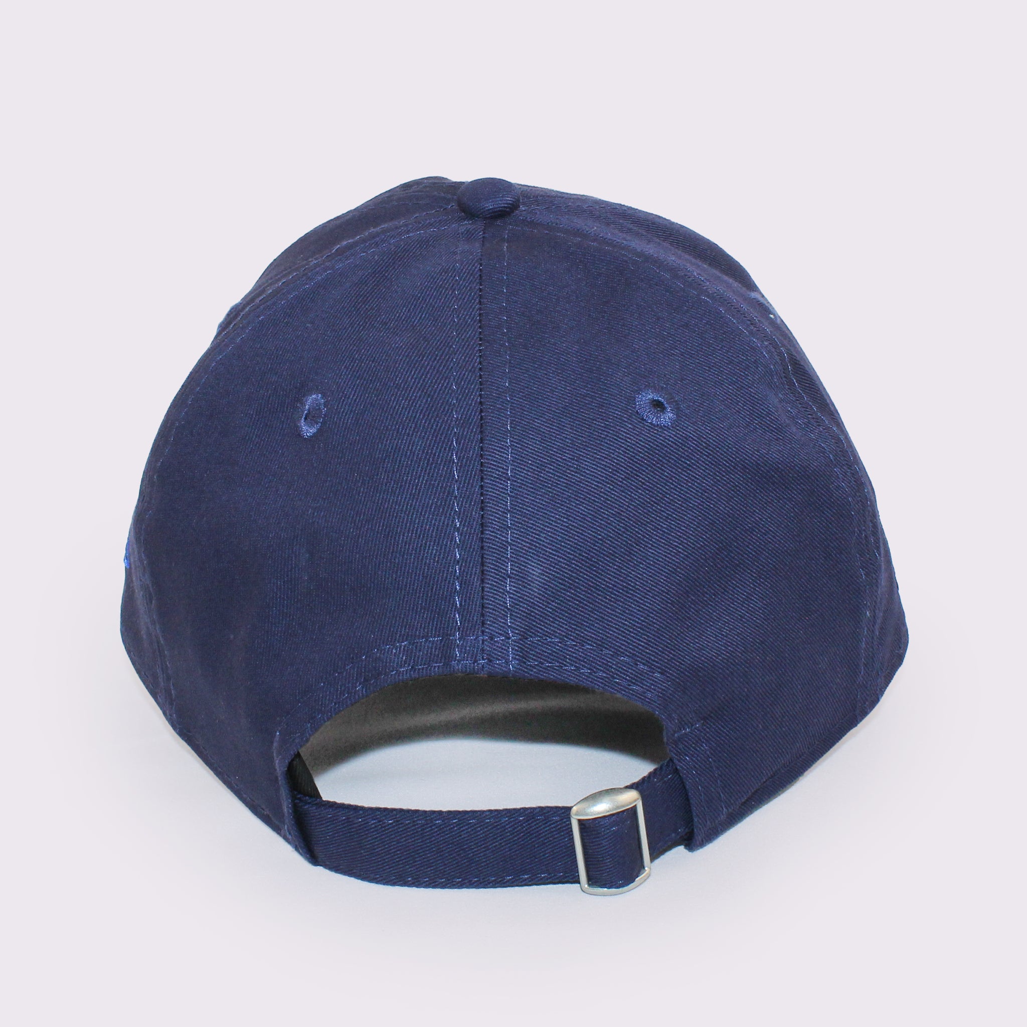 NEW ERA 9TWENTY ちいかわ / ボックスロゴ ハチワレ ライトネイビー