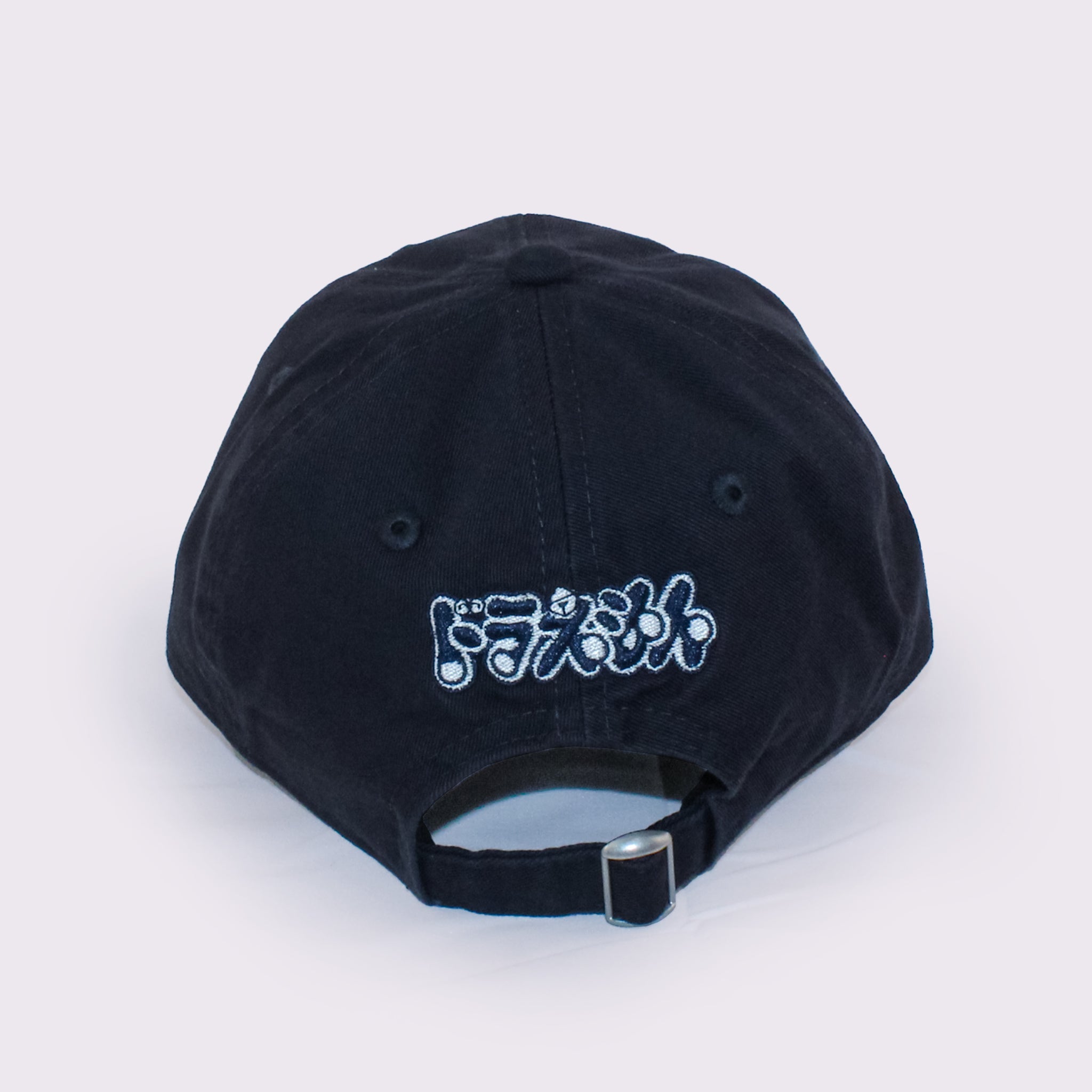 NEW ERA キッズ Youth 9TWENTY ドラえもん スイーツ ネイビー