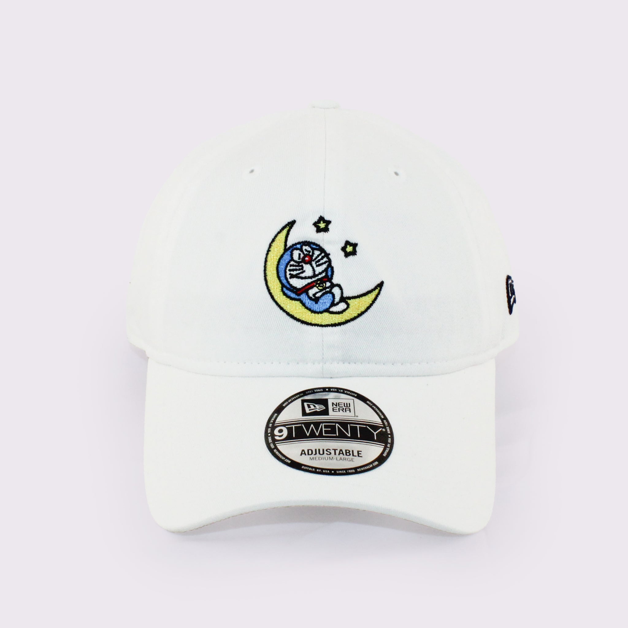 NEW ERA 9TWENTY ドラえもん ムーン ホワイト