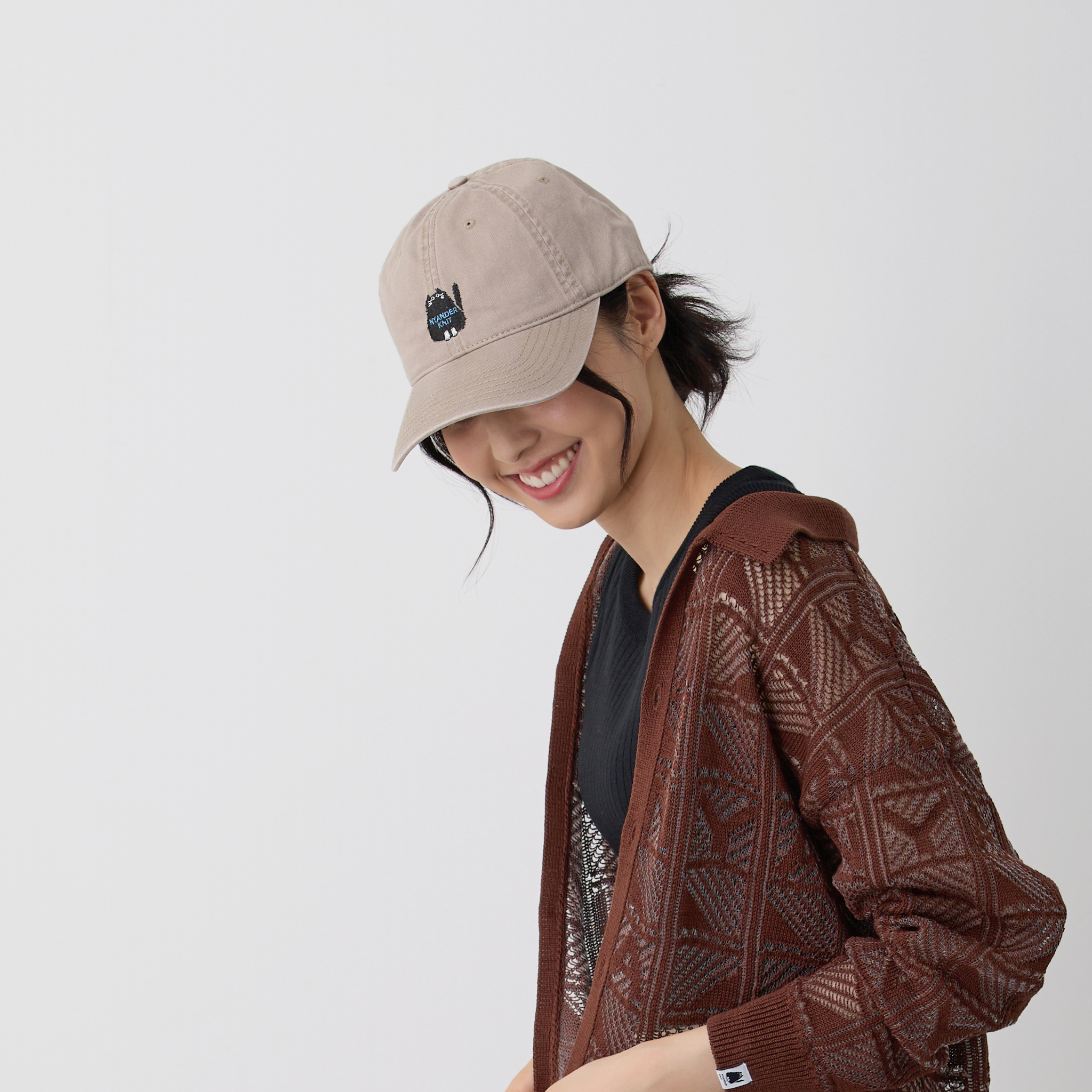 【NYANDER/ニャンダー】NYANDER CAP