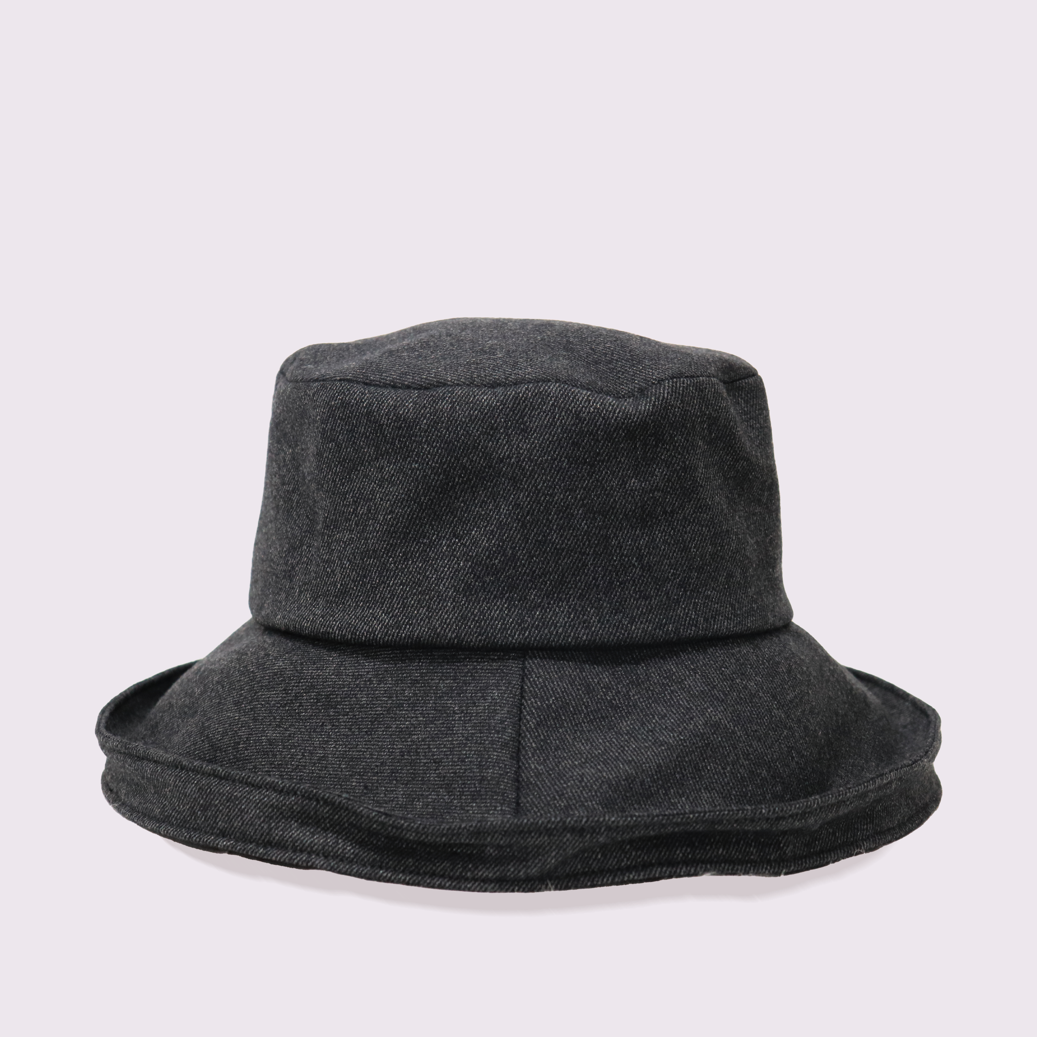 【ATRENA】ツバ先挟み込みハット